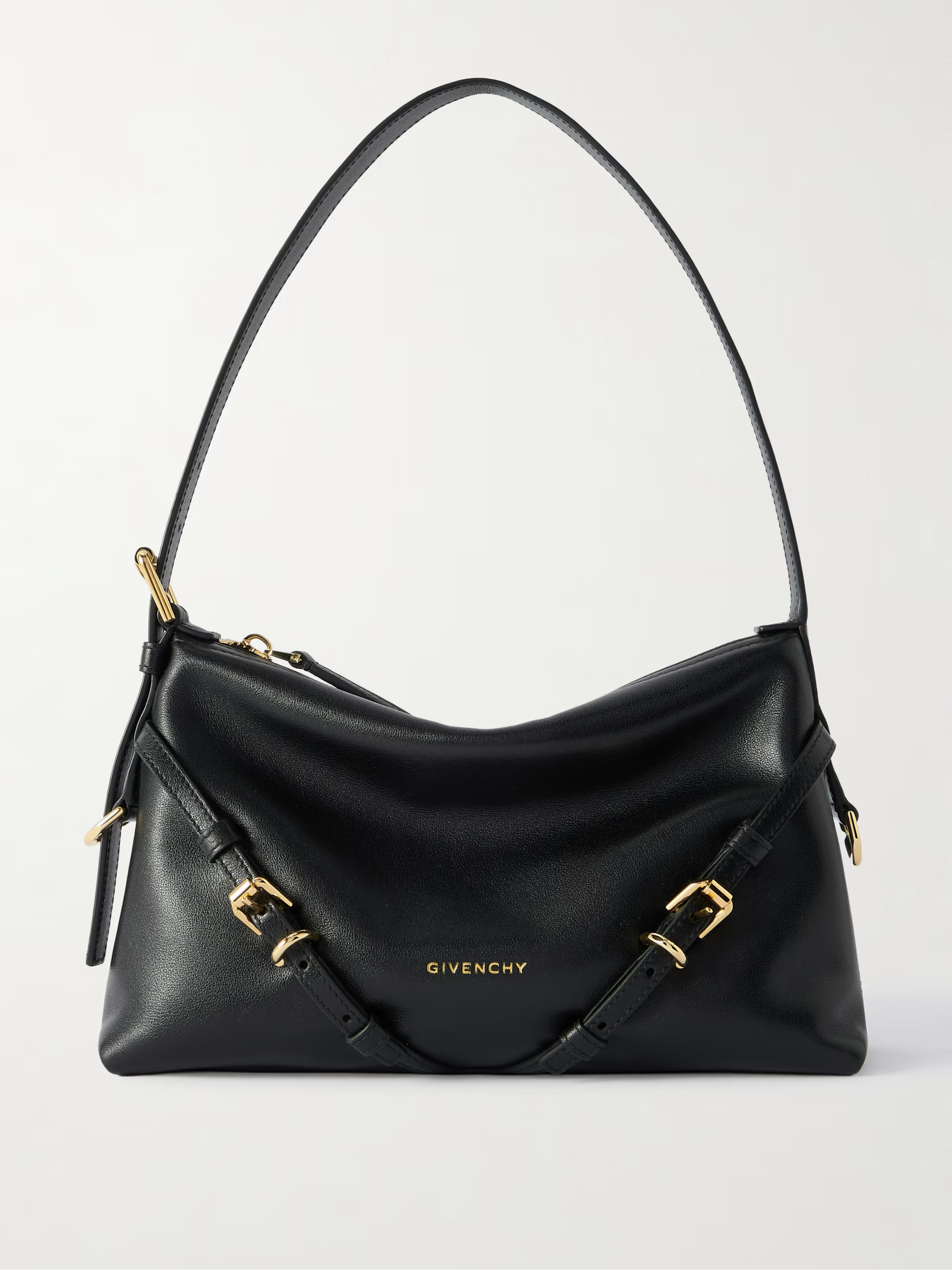 Voyou mini leather shoulder bag | NET-A-PORTER (US)