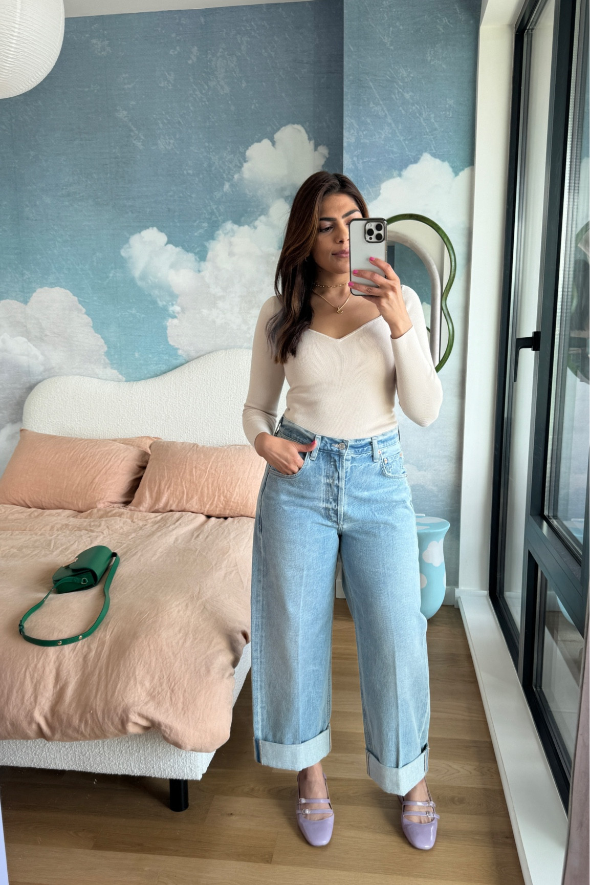 Best jeans I've ever owned! 

#LTKStyleTip