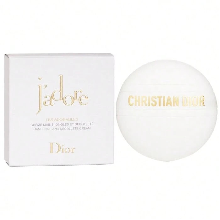 Christian Dior J'adore Les Adorables Hand, Nail And Decollete Cream 50ml | SHEIN