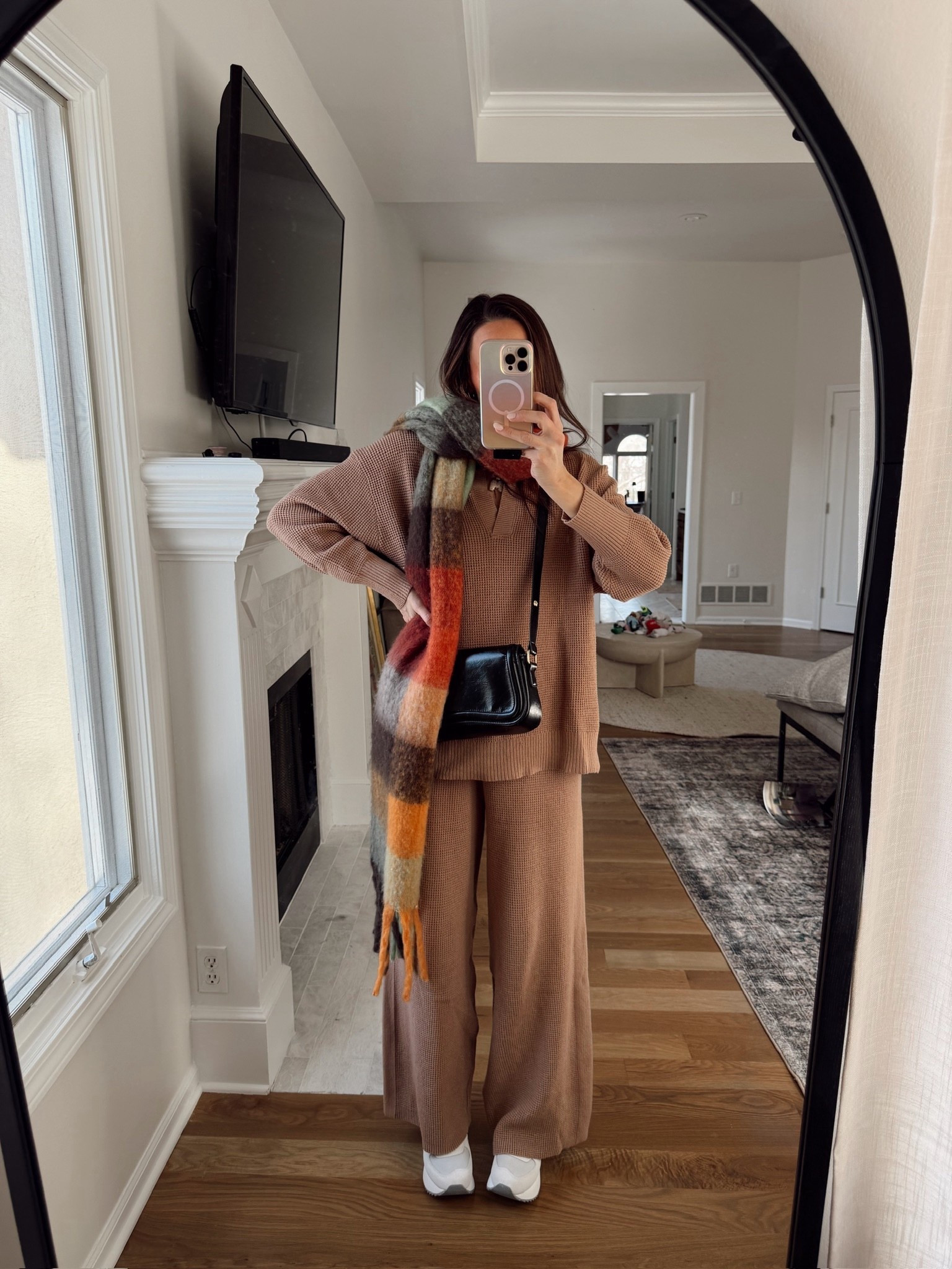 Catch me cozy ALL fall and winter🤩 great quality and adorable!!!!#LTKStyleTip

#LTKFindsUnder50 #LTKSeasonal