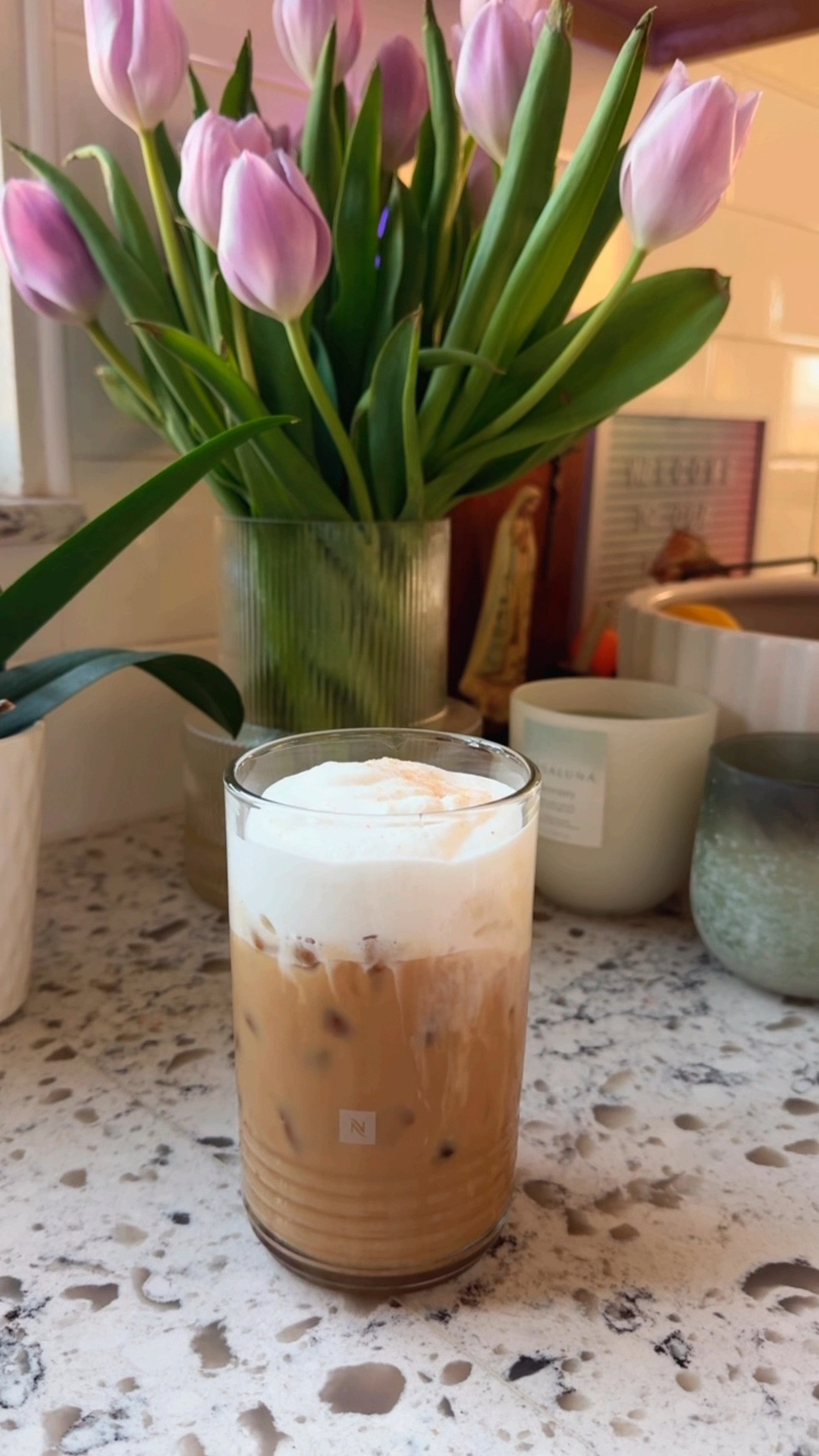 Iced Cold Brew Coffee at Home with Cold Foam 

#LTKHome