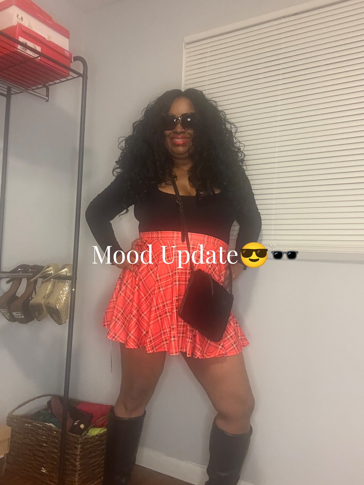 When the sunglasses come on

#LTKOver40 #LTKootd