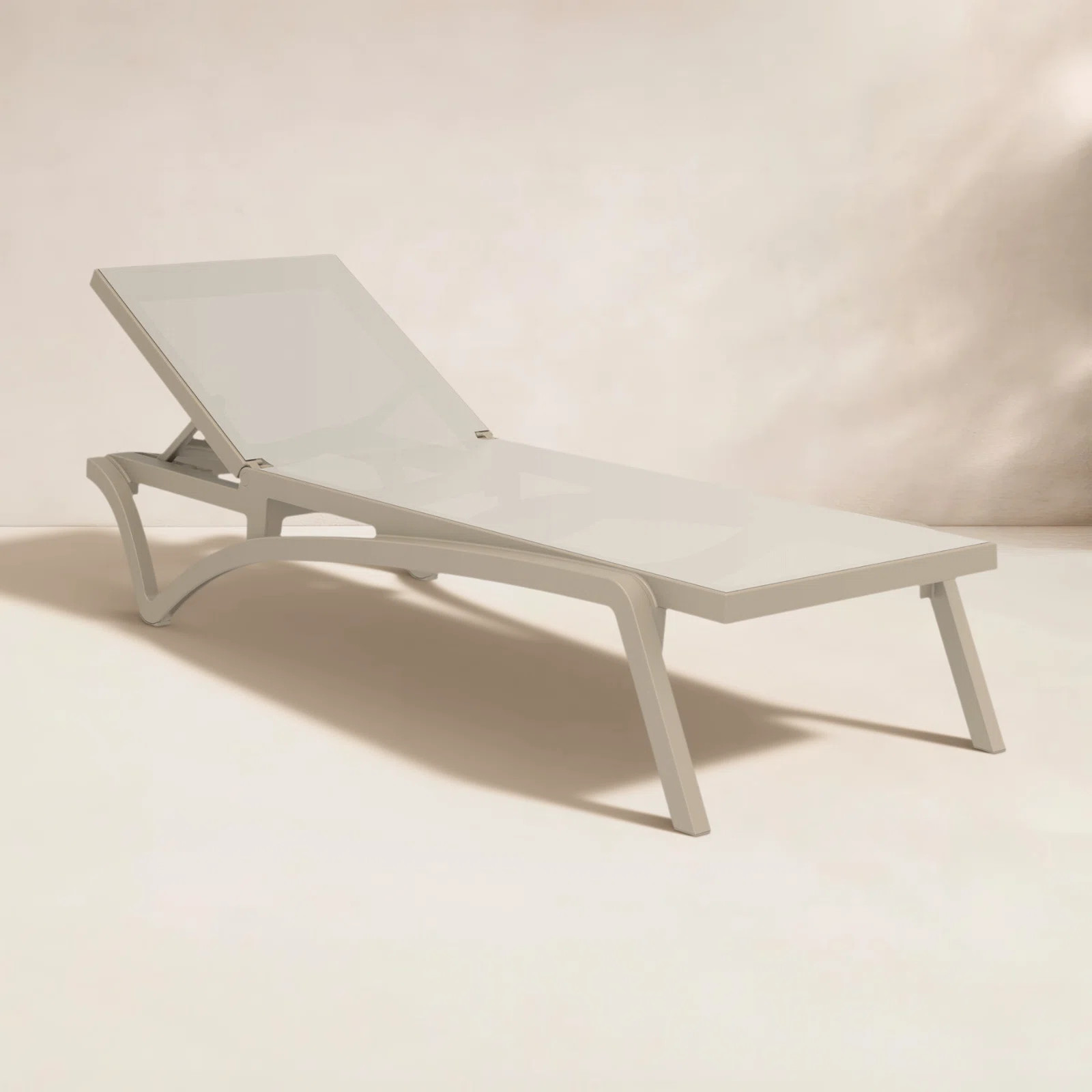 Estes 76" Long Reclining Single Chaise (Set of 2) | Wayfair North America