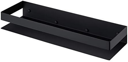 KES Bathroom Shelf Stainless Steel No Drill Bath Shower Shelf Basket Caddy RUSTPROOF Square Moder... | Amazon (US)