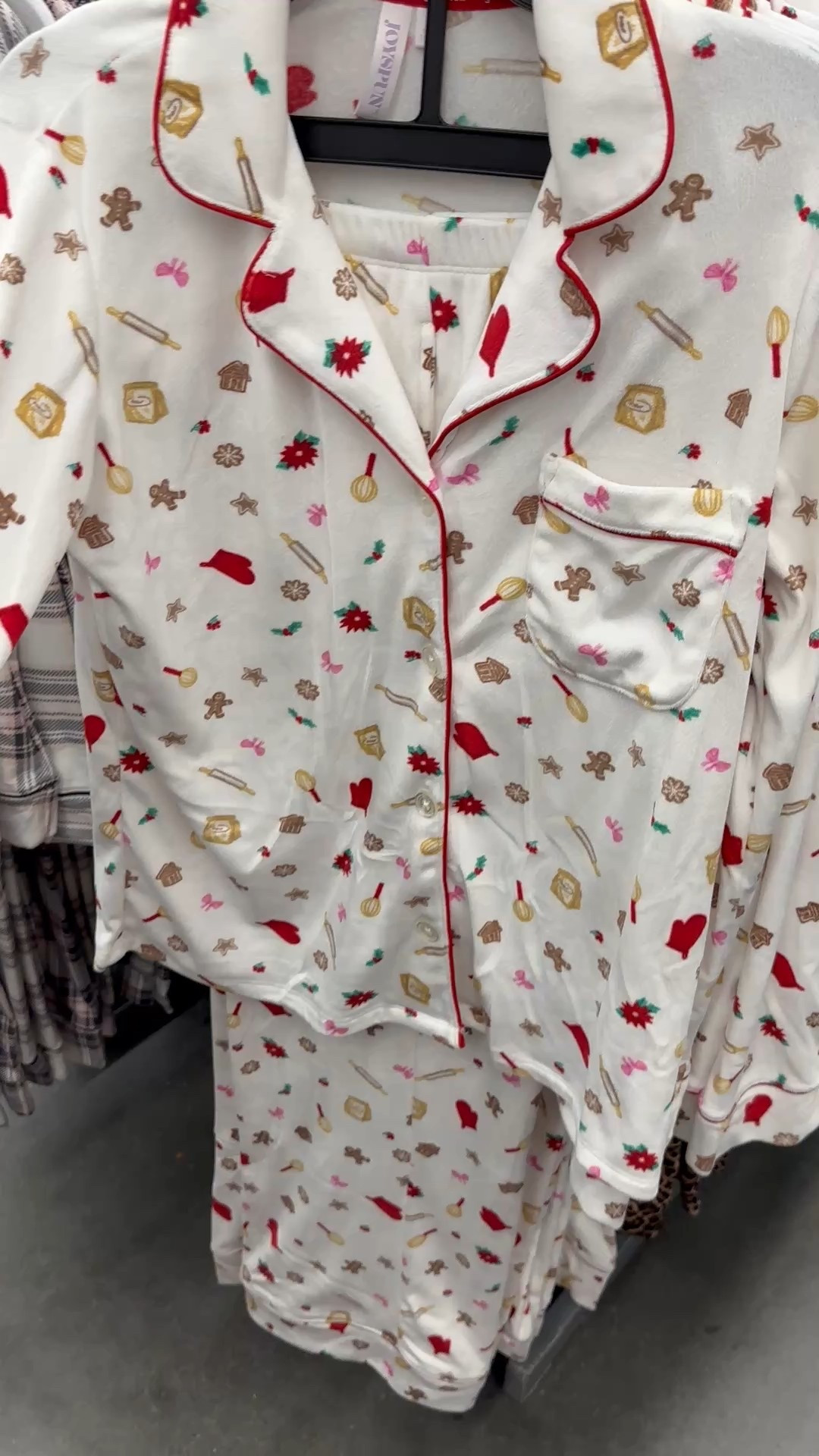 The pajamas of Winter! Joyspun at Walmart! 

#LTKHoliday #LTKSeasonal #LTKParties