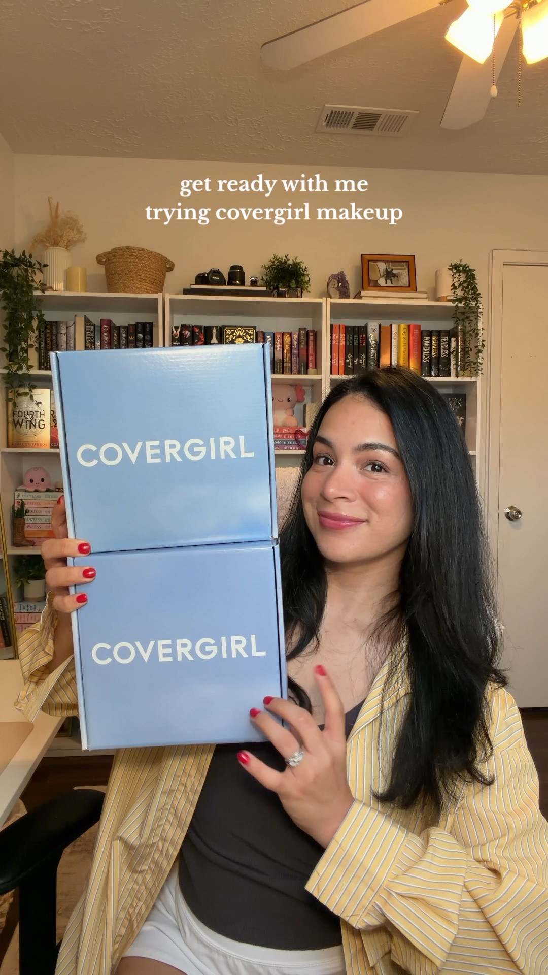 think i’ve discovered some new faves 🙂‍↔️✨ covergirl makeup, covergirl beauty, full face of covergirl, covergirl makeup routine, covergirl makeup products, covergirl review, drugstore makeup, drugstore beauty, affordable makeup, affordable beauty, makeup routine, makeup get ready with me, makeup grwm, grwm makeup, everyday makeup routine, everyday makeup look, soft glam makeup, natural glam makeup, glowy makeup, flawless makeup, long lasting makeup, summer makeup, neutral makeup look, fresh faced makeup, clean girl makeup, everyday glam, beauty routine, makeup tutorial, full face tutorial, makeup transformation, beauty favorites, makeup favorites, makeup recommendations, makeup products i love, beauty finds, drugstore makeup favorites, affordable beauty finds, makeup for beginners, makeup essentials, makeup products worth buying, best drugstore makeup, best affordable makeup, beauty content creator, makeup lover, makeup inspiration, beauty inspiration, ulta beauty, ulta makeup, ulta finds, ulta beauty finds, ulta favorites, shop ulta, amazon beauty, amazon makeup, amazon beauty finds, amazon favorites, amazon must haves, amazon beauty favorites, amazon storefront, ltk creator, shop my ltk, ltk beauty, ltk makeup, beauty shopping, makeup shopping, everyday beauty routine, makeup routine video, beauty reel, beauty community, drugstore makeup review, covergirl foundation, covergirl concealer, covergirl powder, covergirl mascara, covergirl eyeliner, covergirl lip products, covergirl blush, covergirl bronzer, covergirl highlighter, covergirl eyeshadow, full face of affordable makeup, beauty on a budget, budget friendly makeup, makeup collection, makeup routine 2026, makeup products that last, everyday beauty essentials, affordable glam, no makeup makeup look, simple makeup routine, easy makeup tutorial, beauty recommendations, makeup routine for everyday wear  

 #LTKdayinmylife #LTKgrwm #LTKootd
