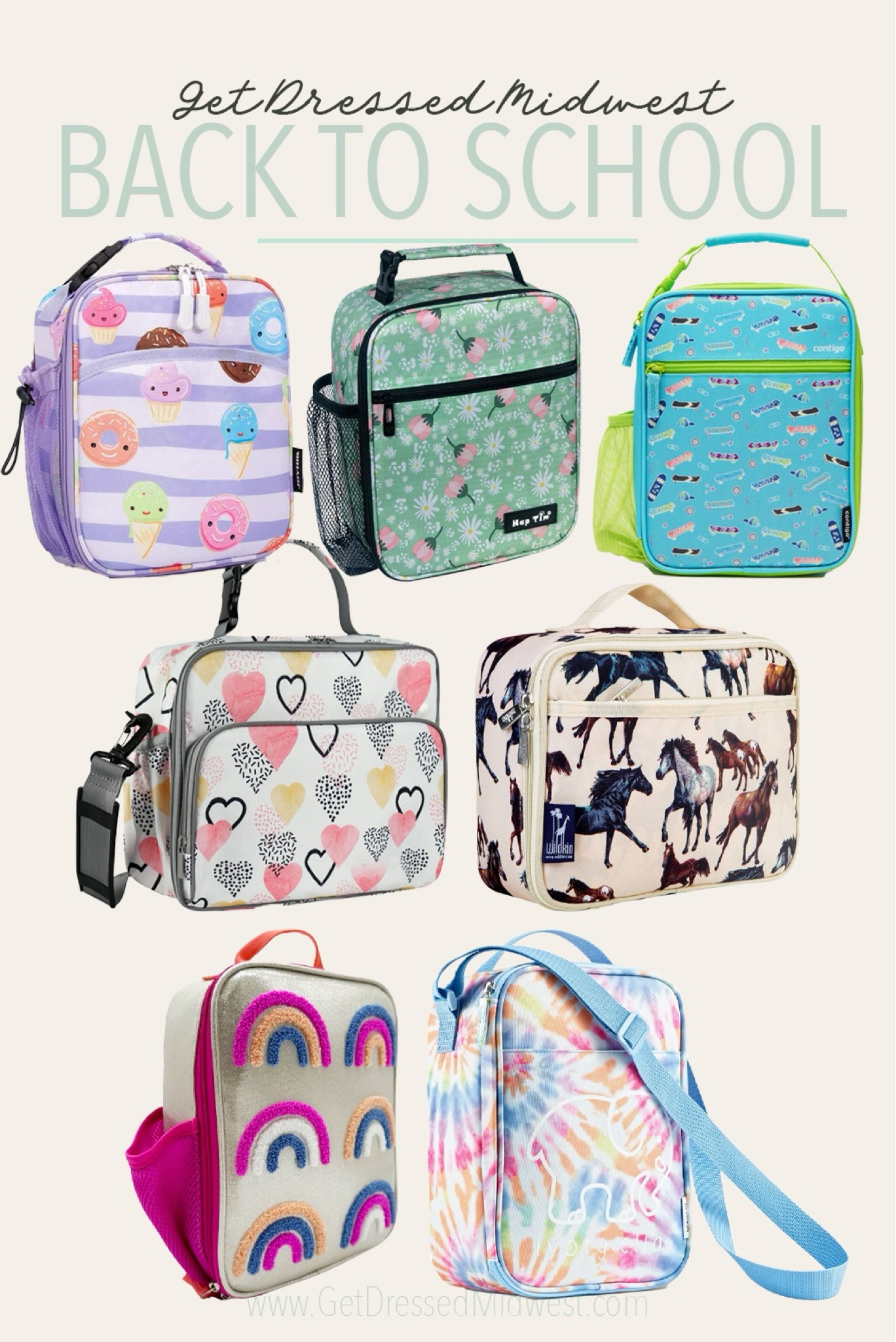 Walmart Girls back to school lunch boxes 

#LTKBacktoSchool #LTKItBag #LTKKids