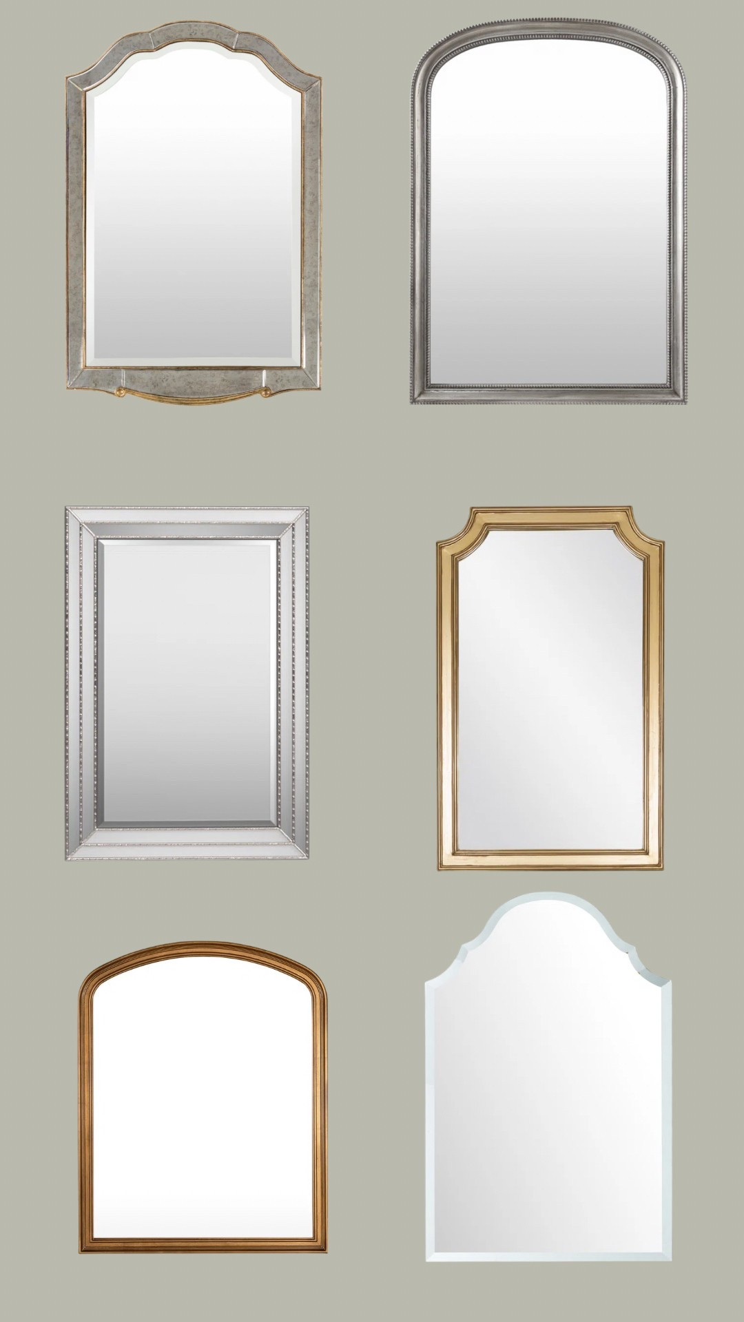 Mirrors from @wayfair  The #WayDay Sale from 4/26-4/28 means deals are up to 80% and free shipping- the BIGGEST sale of the year! #wayfair #wayfairpartner #ad  

#LTKHome #LTKSaleAlert