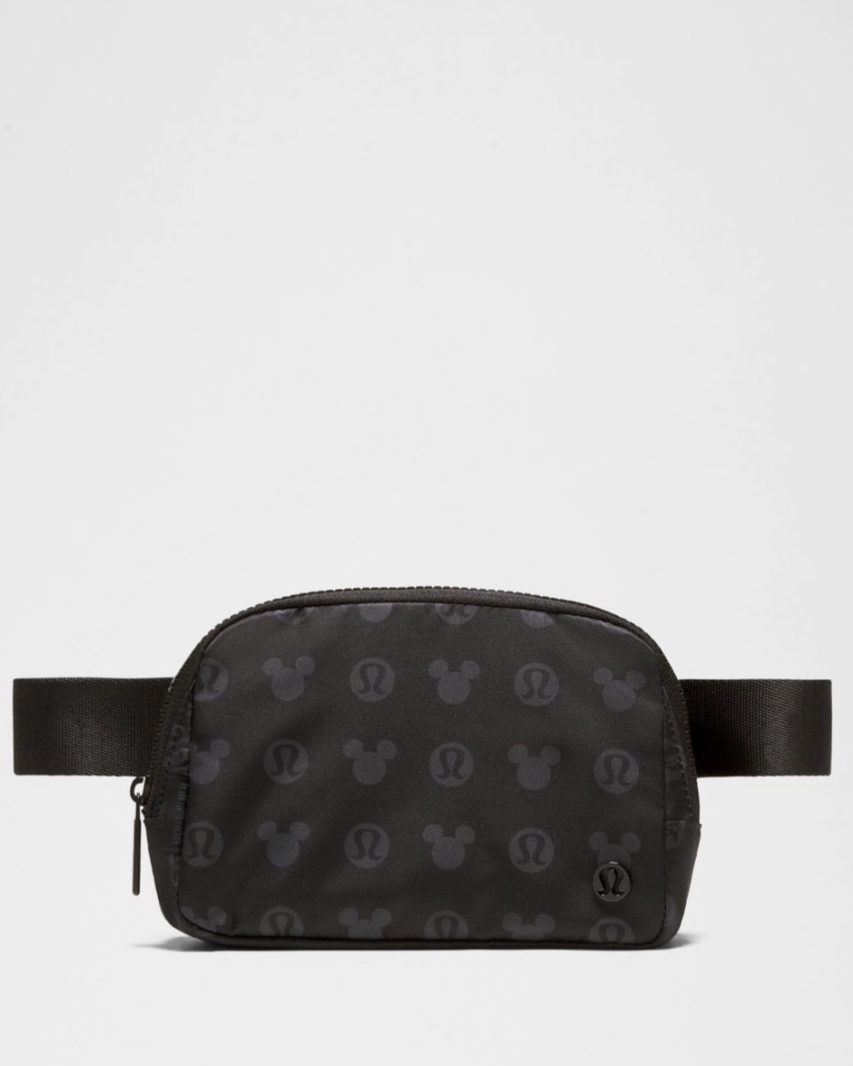 Lululemon Disney Belt Bag #rundisney #lululemon #disney #lululemondisney #disneylululemon #LTKDisney #cybermonday #blackfriday

#LTKCyberWeek #LTKGiftGuide #LTKActive