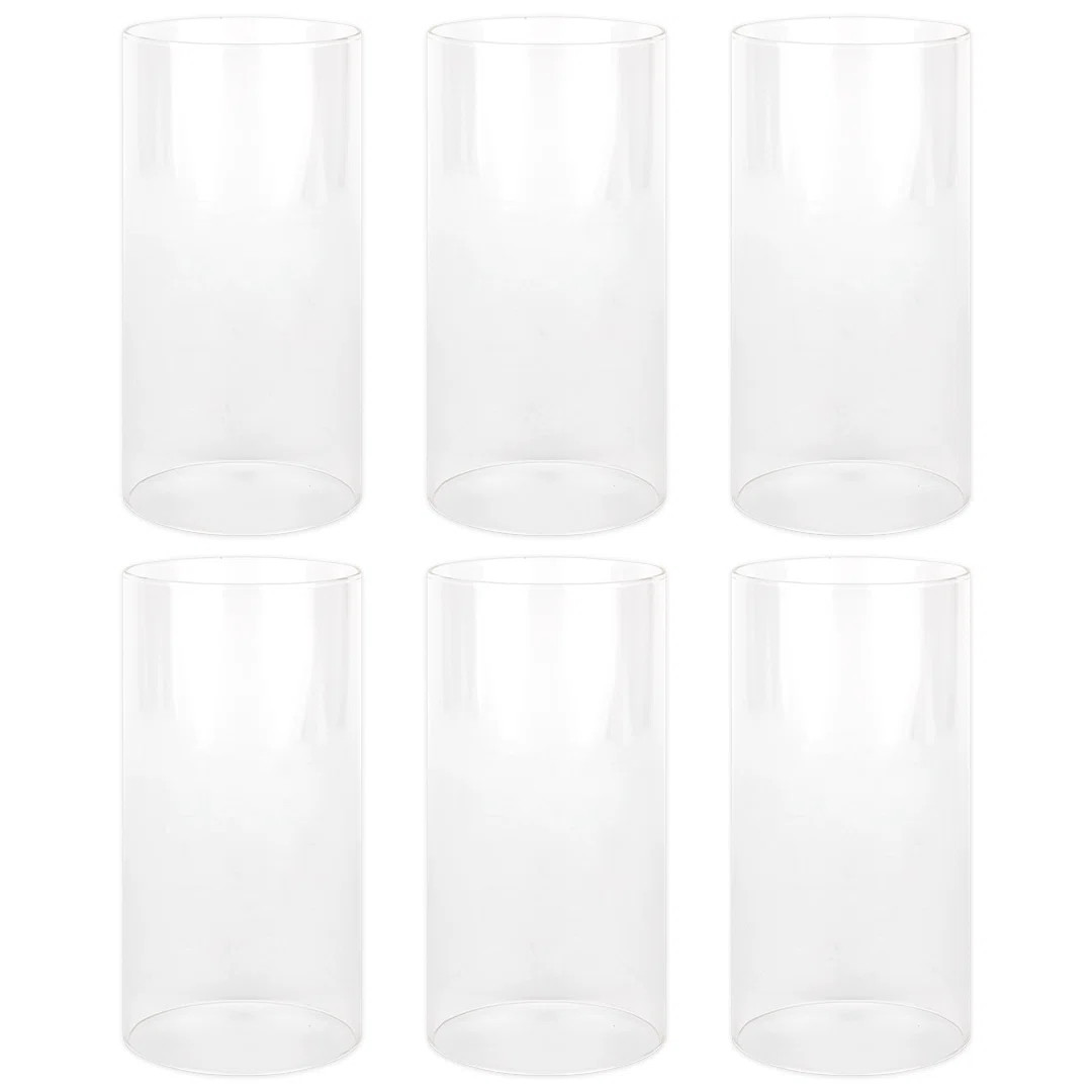 Glass Tabletop Hurricane | Wayfair North America