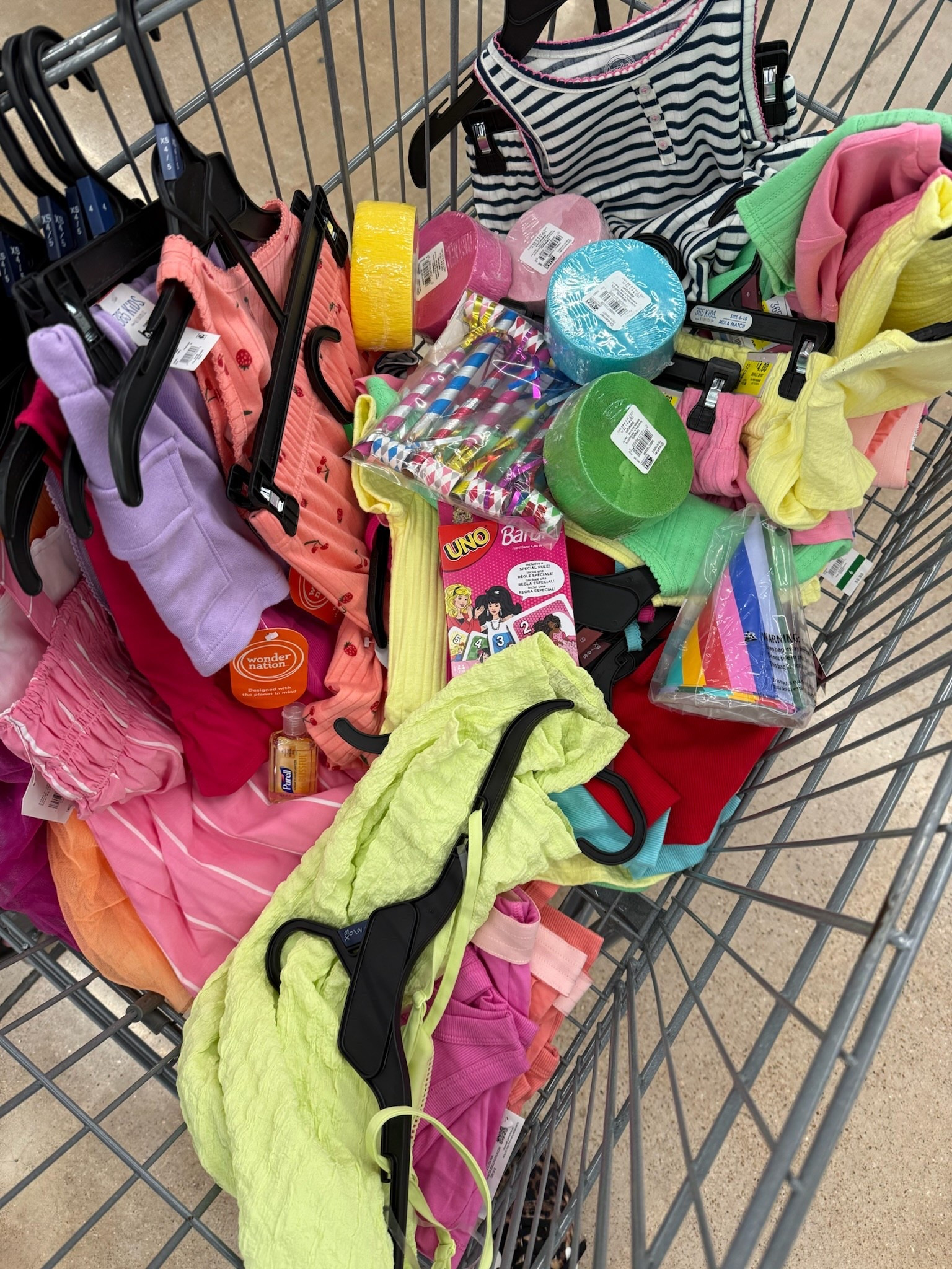 Girls Walmart Haul !!!! 💘🥳🛍️

#LTKFamily #LTKKids #LTKSummerEdit
