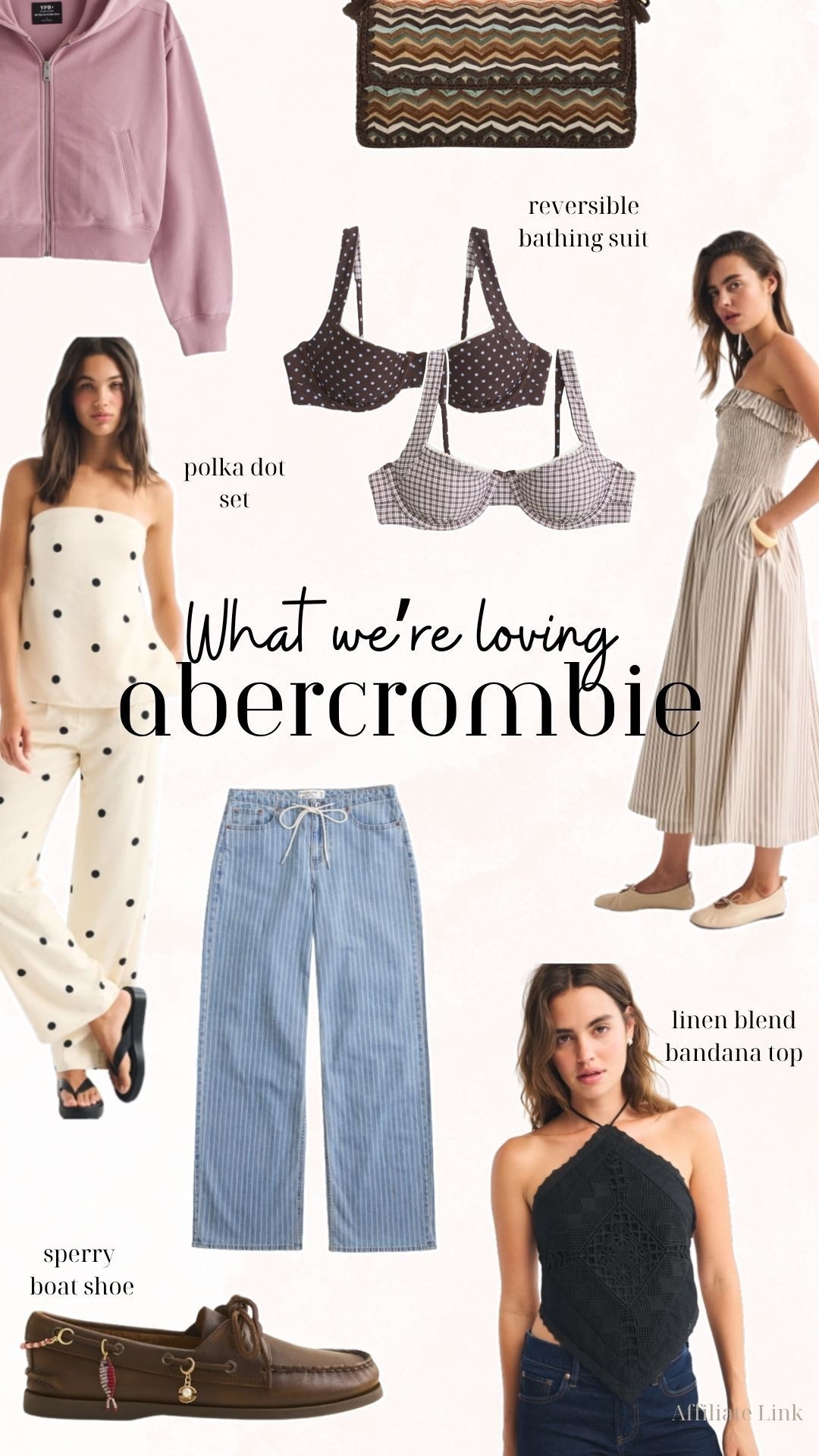 Abercrombie new arrivals 

#LTKtravel #LTKsummer #LTKswimwear