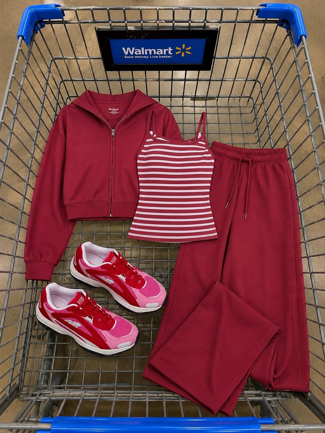 Walmart outfit idea

#LTKSaleAlert #LTKOver40 #LTKActive