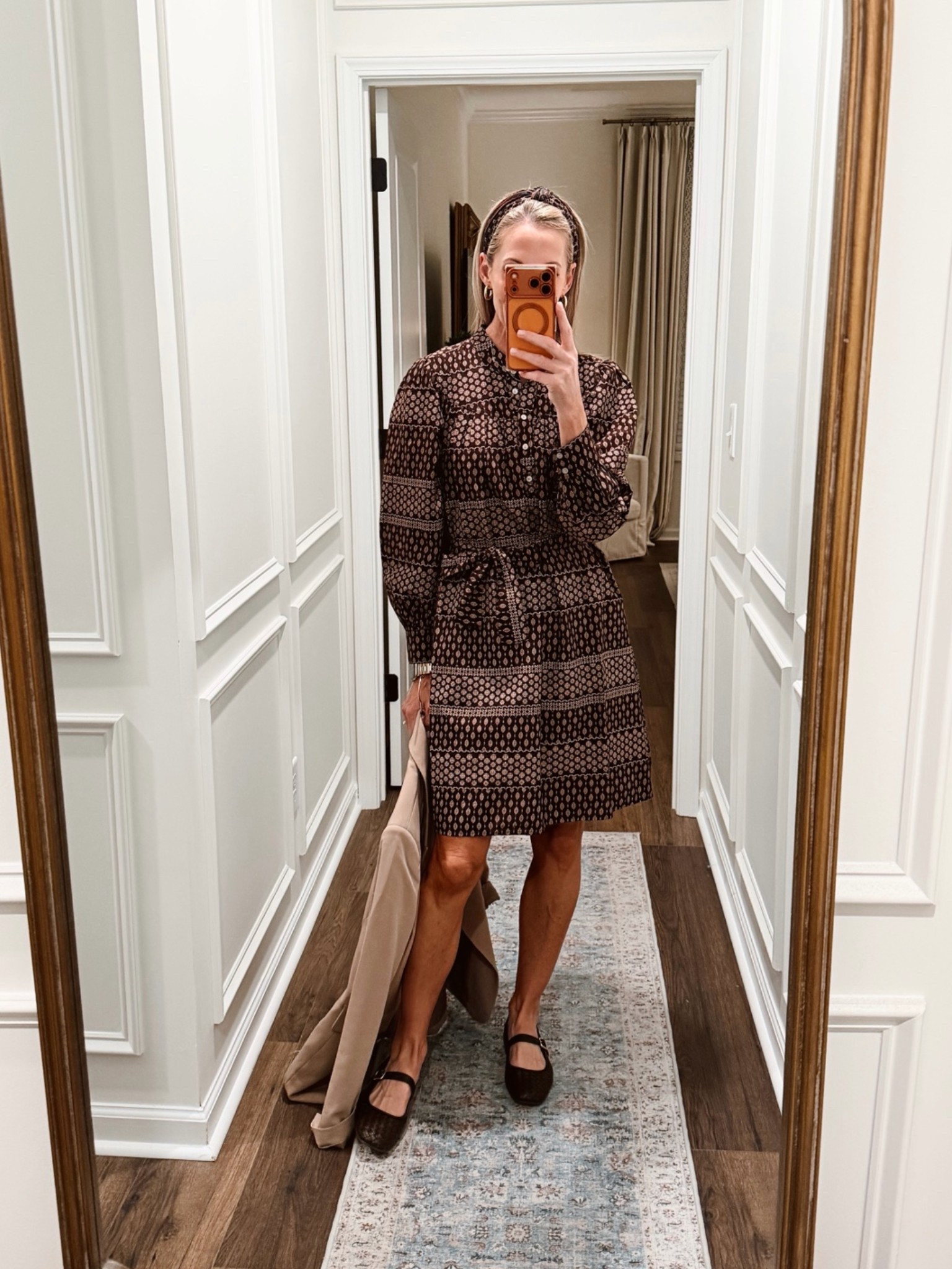 Today’s outfit of the day … @Walmart dress, shoes, and blazer. Loving the new Scenario brand.

#LTKdayinmylife #LTKxWalmart #LTKootd