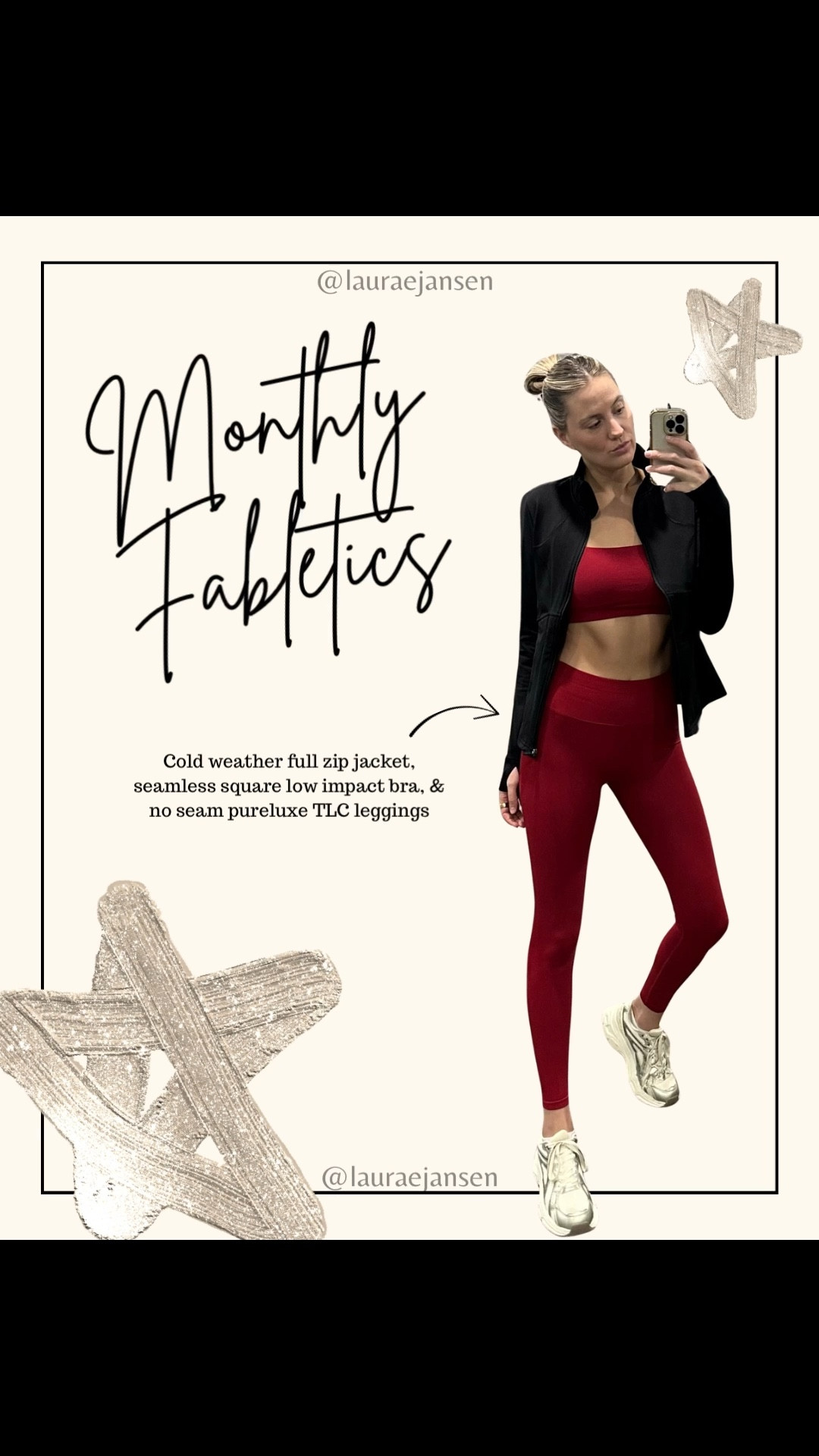 Holiday Fabletics fit

#LTKActive #LTKGiftGuide #LTKHoliday
