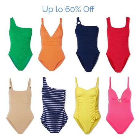 Dive into summer with these swimsuits—up to 60% off! 🌊☀️ Which one is your favorite?#SummerSwimwear #BeachReady #SwimsuitSale



#LTKSaleAlert #LTKSwim