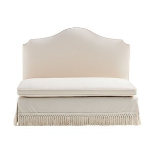 Cambridge Bench with Fringe - Ballard Designs | Ballard Designs, Inc.