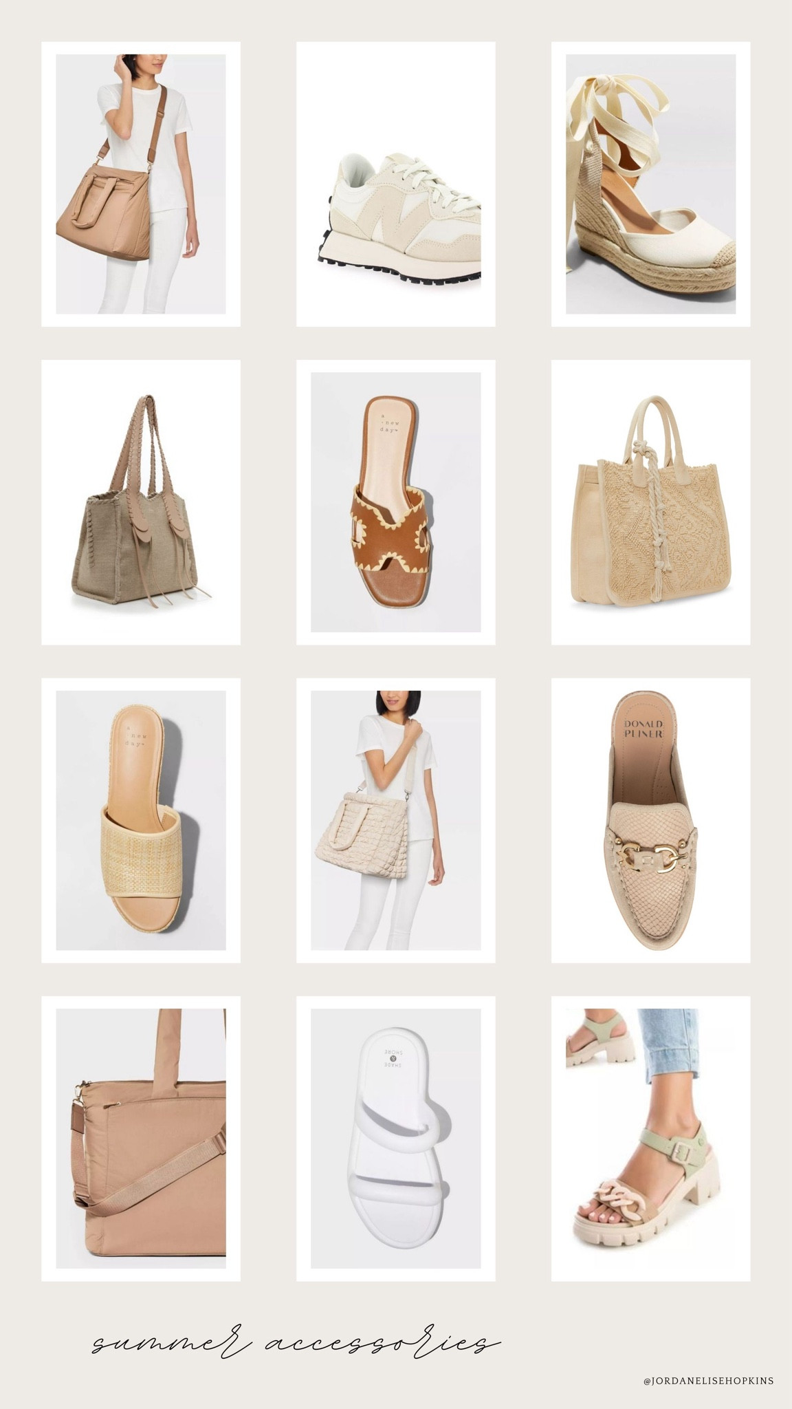 summer accessories for a classy effortless look—


#LTKStyleTip #LTKSeasonal #LTKSummerSales