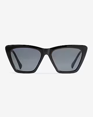 Angular Frame Sunglasses | Express