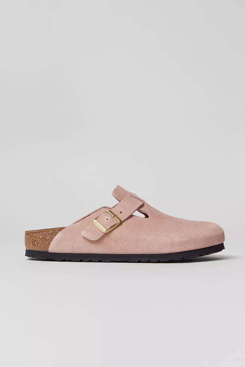 Birkenstock Boston Suede Clog | Urban Outfitters (US and RoW)