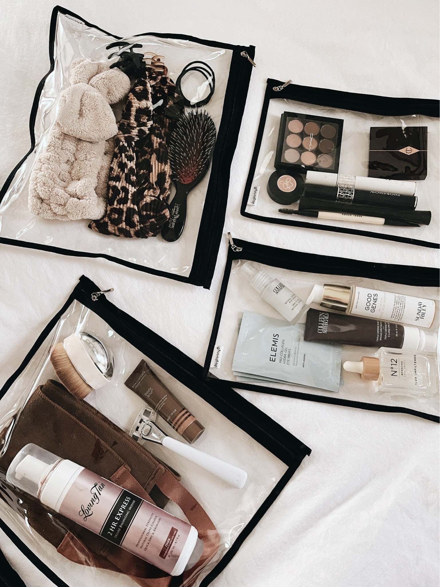 Love these bags to organize my prod while traveling #StylinbyAylin #Aylin 

#LTKTravel #LTKFindsUnder50 #LTKStyleTip