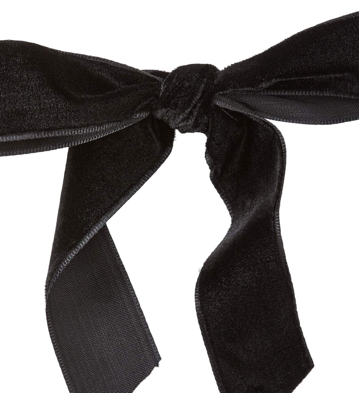 CANVAS The Night Before Christmas Trend Collection Black Bows Ornament Set, 6-pk | Canadian Tire