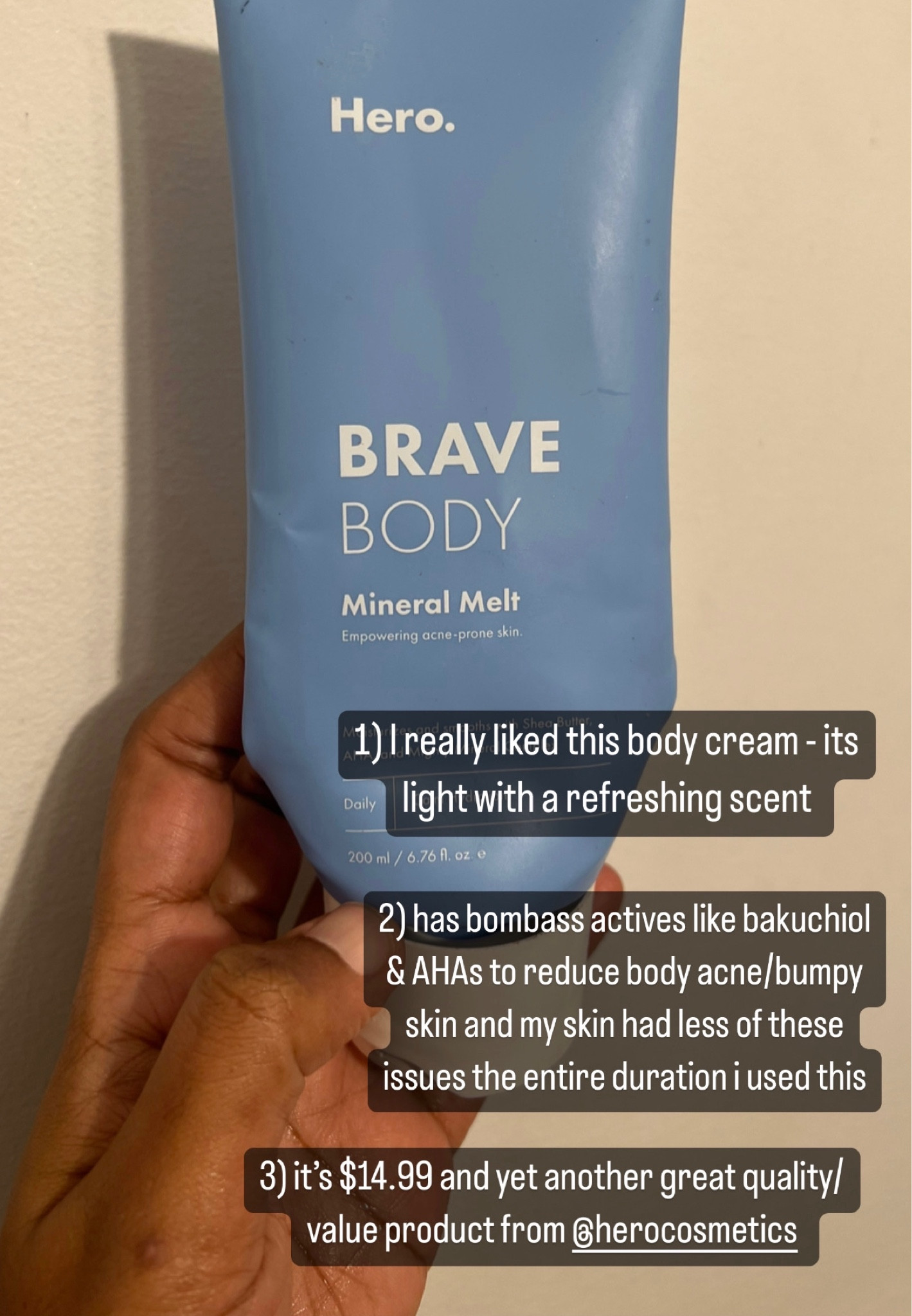 Great body cream for smooth skin!

#LTKbeauty #LTKSeasonal #LTKunder50