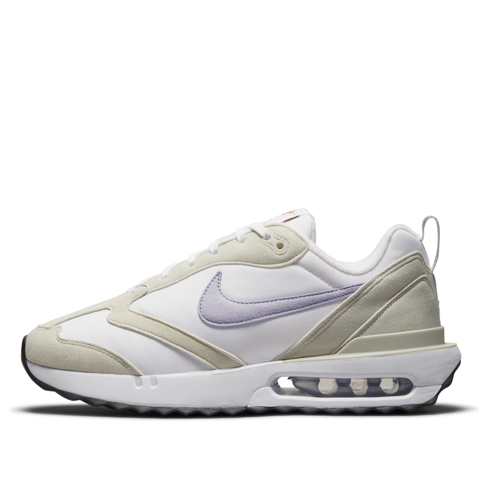 (WMNS) Nike Air Max Dawn 'Light Bone Purple Dawn' DC4068-100 | KICKS CREW
