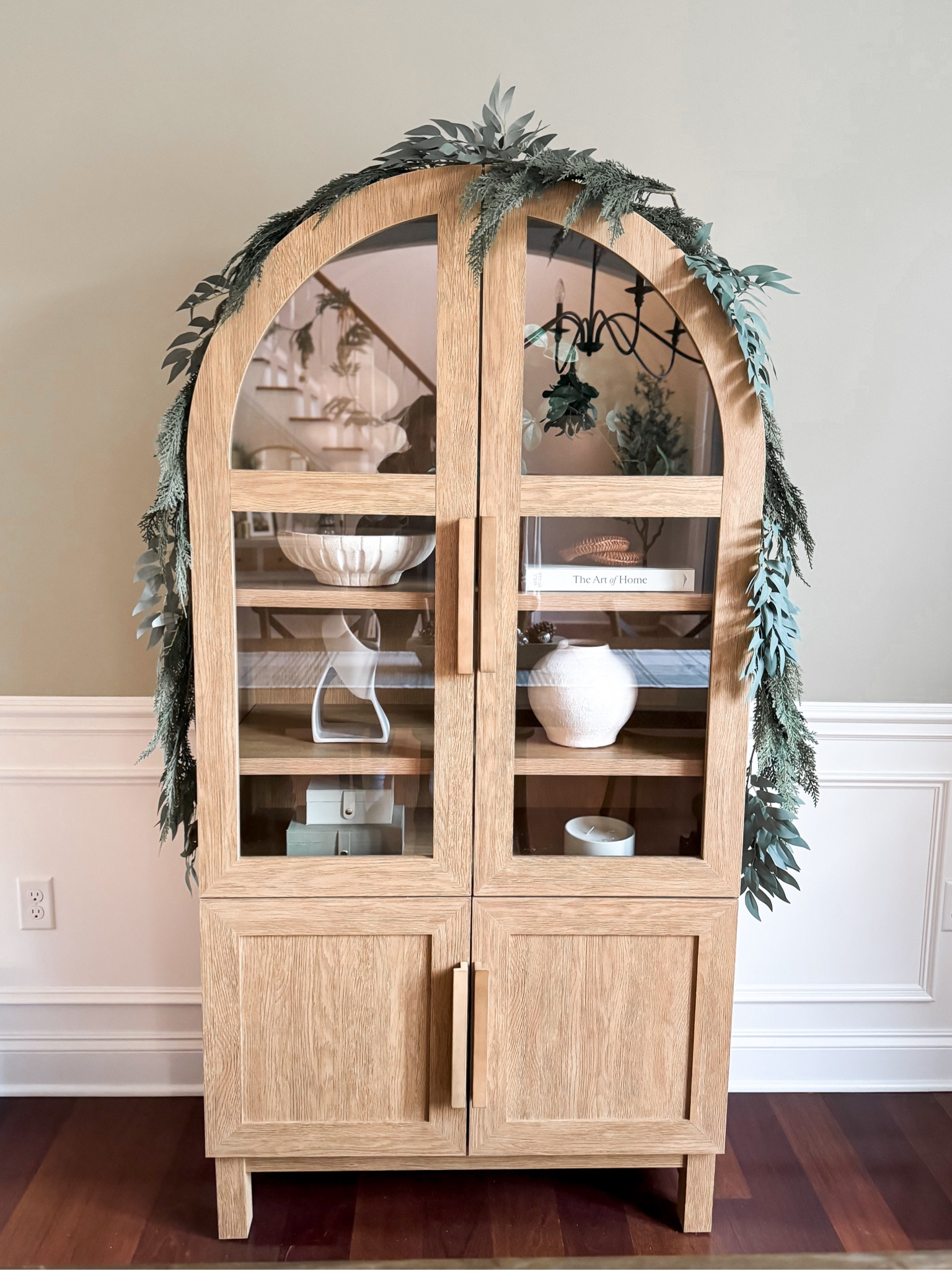 Walmart arch kitchen cabinet! Love for our dining room! Available in other colors! Under $400!

Arched cabinet, Walmart home finds, Walmart home decor, dining room decor, wooden cabinet, Walmart furniture, Walmart kitchen 

#LTKGiftGuide #LTKStyleTip #LTKHome