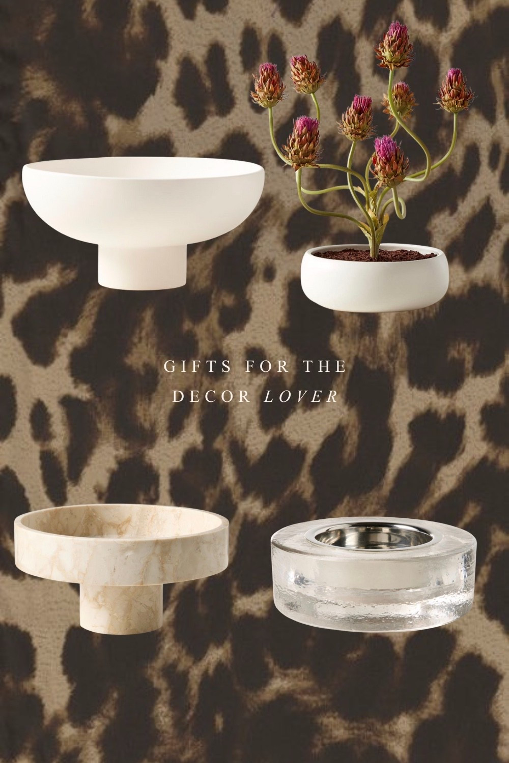 Cb2 gift ideas for the decor lover 

#LTKHome #LTKGiftGuide #LTKHoliday