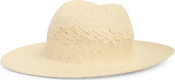 Nordstrom Paper Straw Panama Hat | Nordstrom | Nordstrom