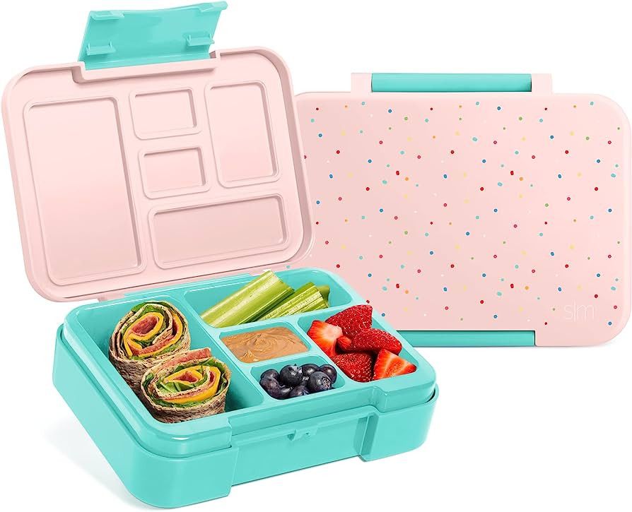Simple Modern Bento Lunch Box for Kids | BPA Free, Leakproof, Dishwasher Safe | Lunch Container f... | Amazon (US)