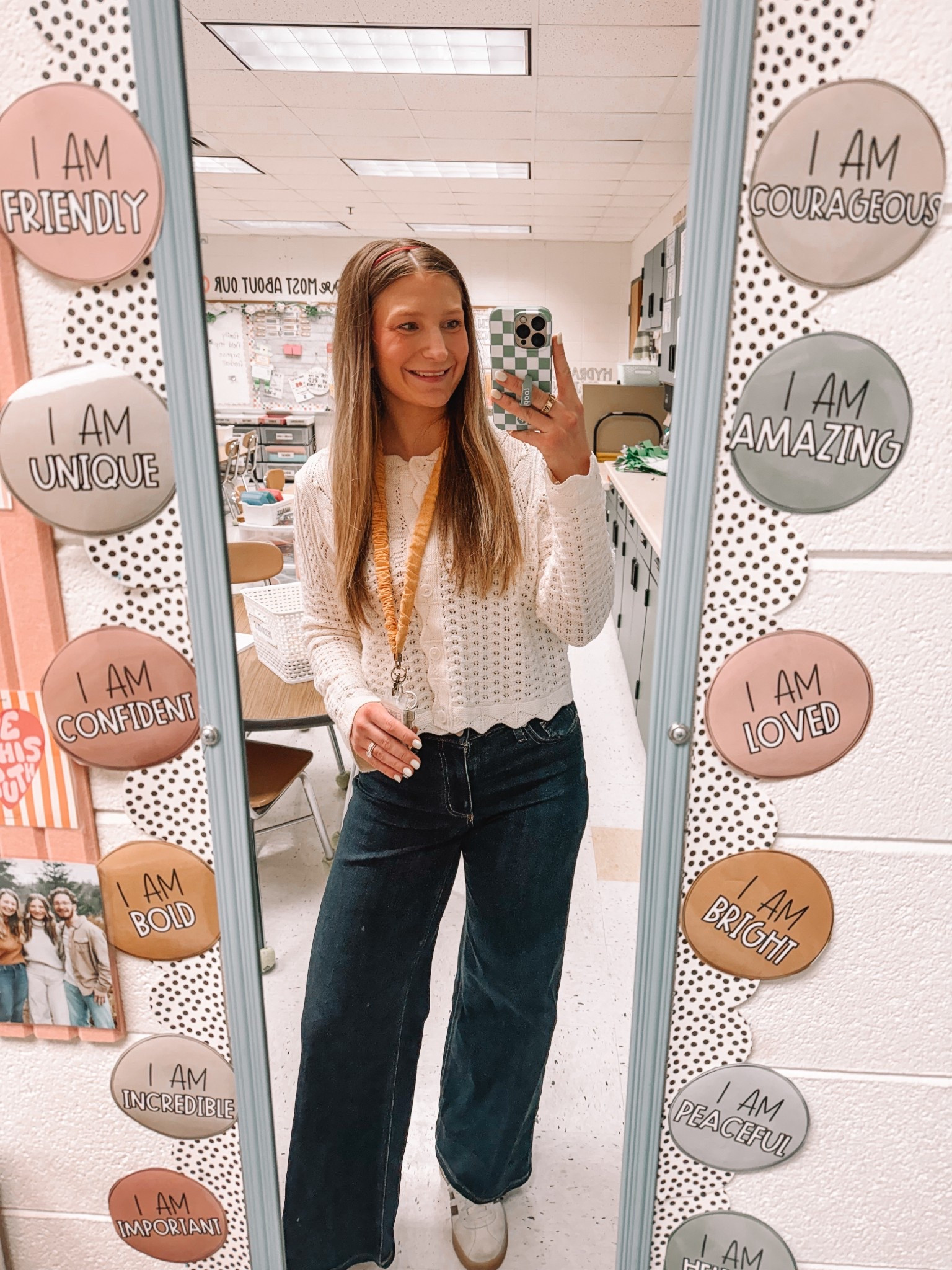 Teacher fit 💛✨

#LTKootd #LTKWorkwear