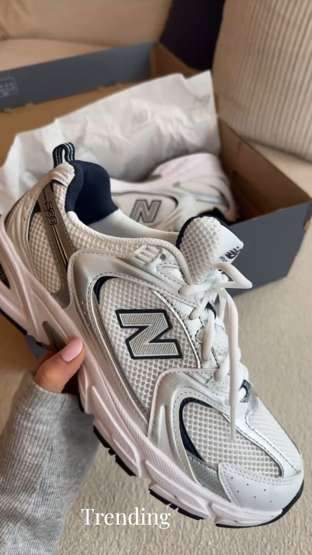 Trending. Dylan and Drew both have this sneaker. 
Chunky but not too chunky 👌🏻
Variety of colors. TTS 

#LTKSeasonal