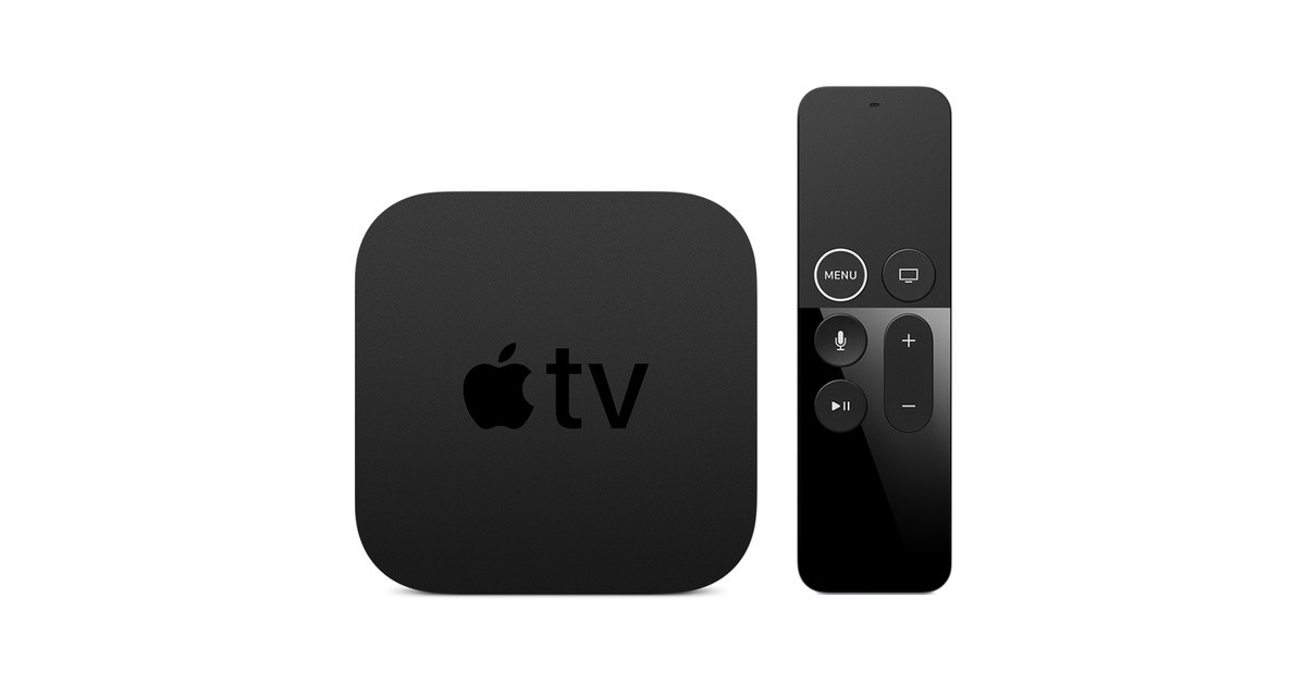 Apple TV 4K | Apple (US)