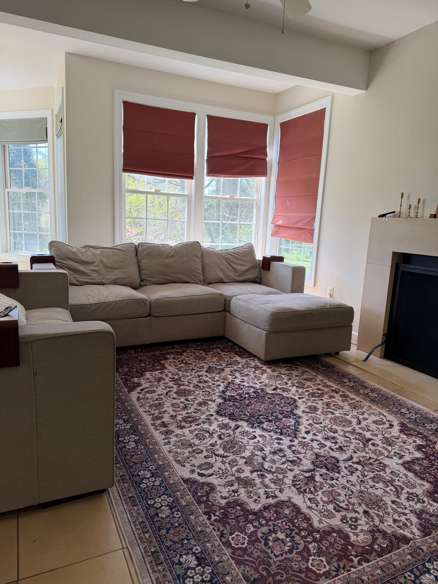 New Vintage rug, also linking few things I bought from urban Outfitters along with the Ruf

#LTKSeasonal #LTKHome