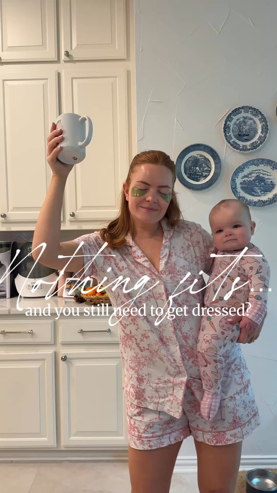 Postpartum workwear that actually works 🤍

If nothing fits right now and you don’t have time to figure it out… start here. These are the outfits I’m reaching for when I want to feel put together, comfortable, and confident (even in a postpartum body).

Think:
	•	stretchy pants that feel like leggings
	•	structured tops that smooth + flatter
	•	easy layers to instantly elevate
	•	pieces that are pumping-friendly + mom life approved

Every look here is real-life wearable—whether you’re heading into the office, doing daycare drop off, or just want to feel like yourself again.

Everything is linked in this LTK post ✨

#workwear #momoutfits #postpartumstyle #businesscasual #springworkwear

#LTKgrwm #LTKmomlife #LTKWorkwear