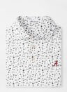 Alabama Landmark Tailgate Performance Polo | Peter Millar