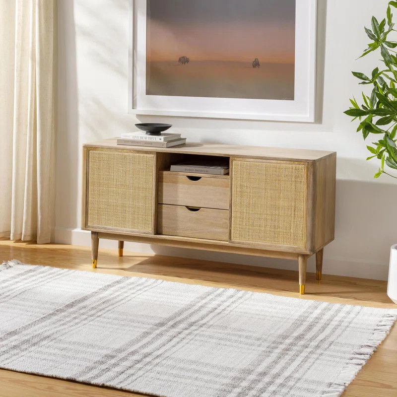 Flurie Recycled P.E.T Dark Gray Flatweave Area Rug | Birch Lane