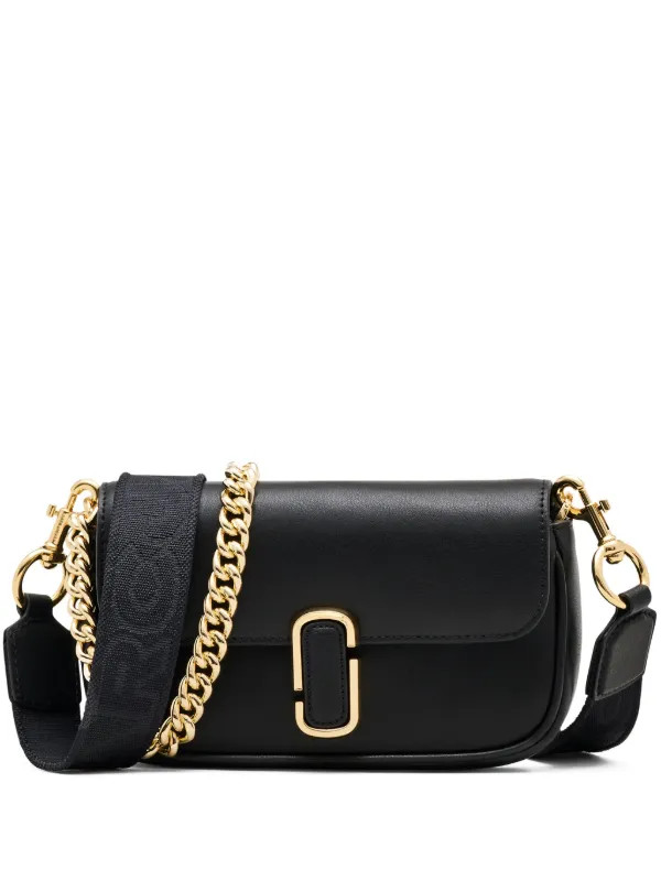 Marc Jacobs Bolsa De Hombro The J Mark Mini | Negro | FARFETCH | Farfetch Global