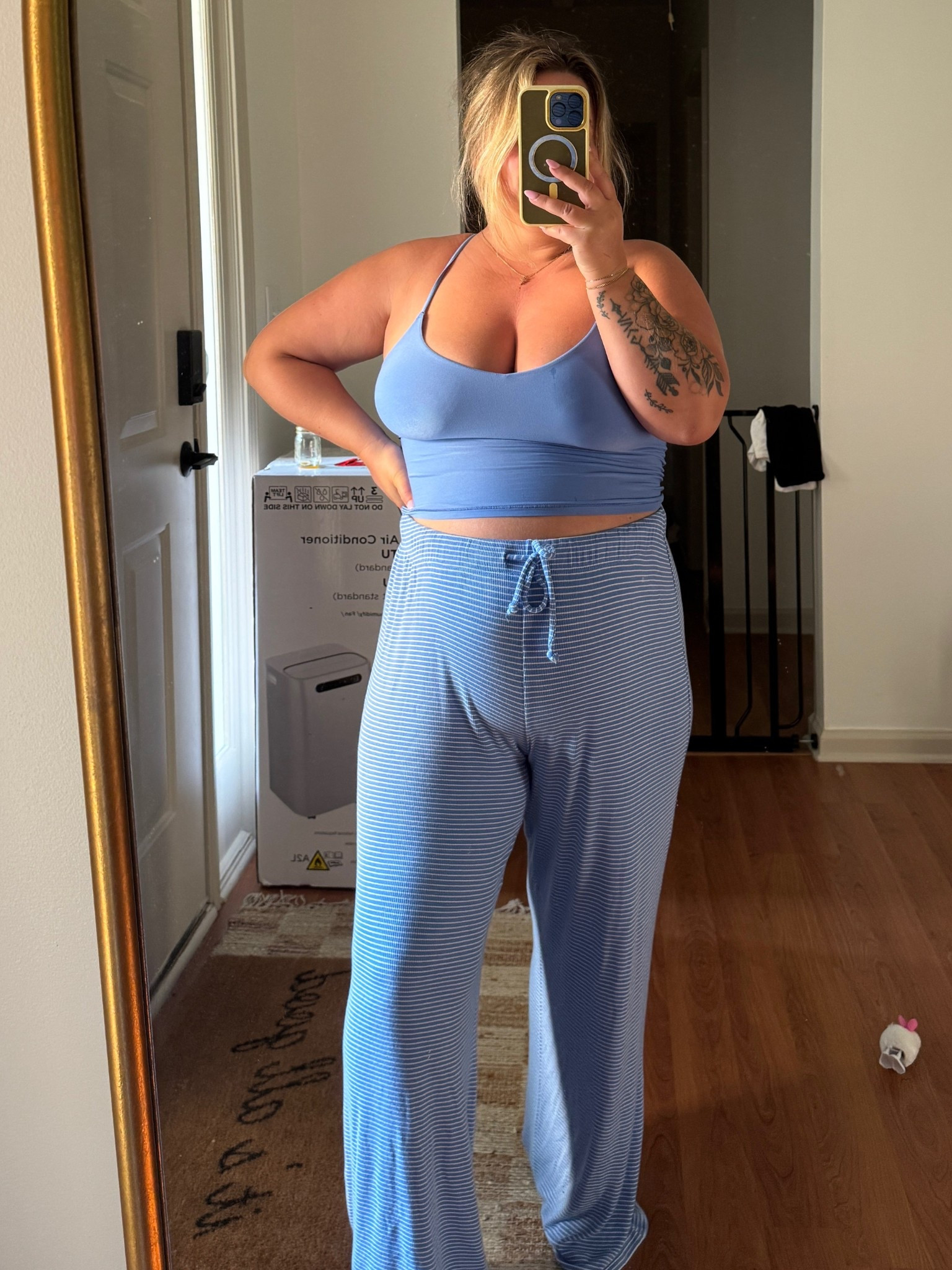 Living in this set lately because hard pants are canceled 💅🏼 Soft, stretchy, bump-friendly, and postpartum approved aka my whole personality right now. Linked it on my LTK before I forget again lol.

#LTKunder50 #MomUniform #OOTD #LTKStyle #LTKfitCheck #LTKEveryday #LTKComfyStyle #PregnancyStyle #PostpartumStyle #LTKRealLife #LTKcurves #MomStyleVibes #CozyOutfitCheck


#LTKSaleAlert #LTKFindsUnder50 #LTKBump