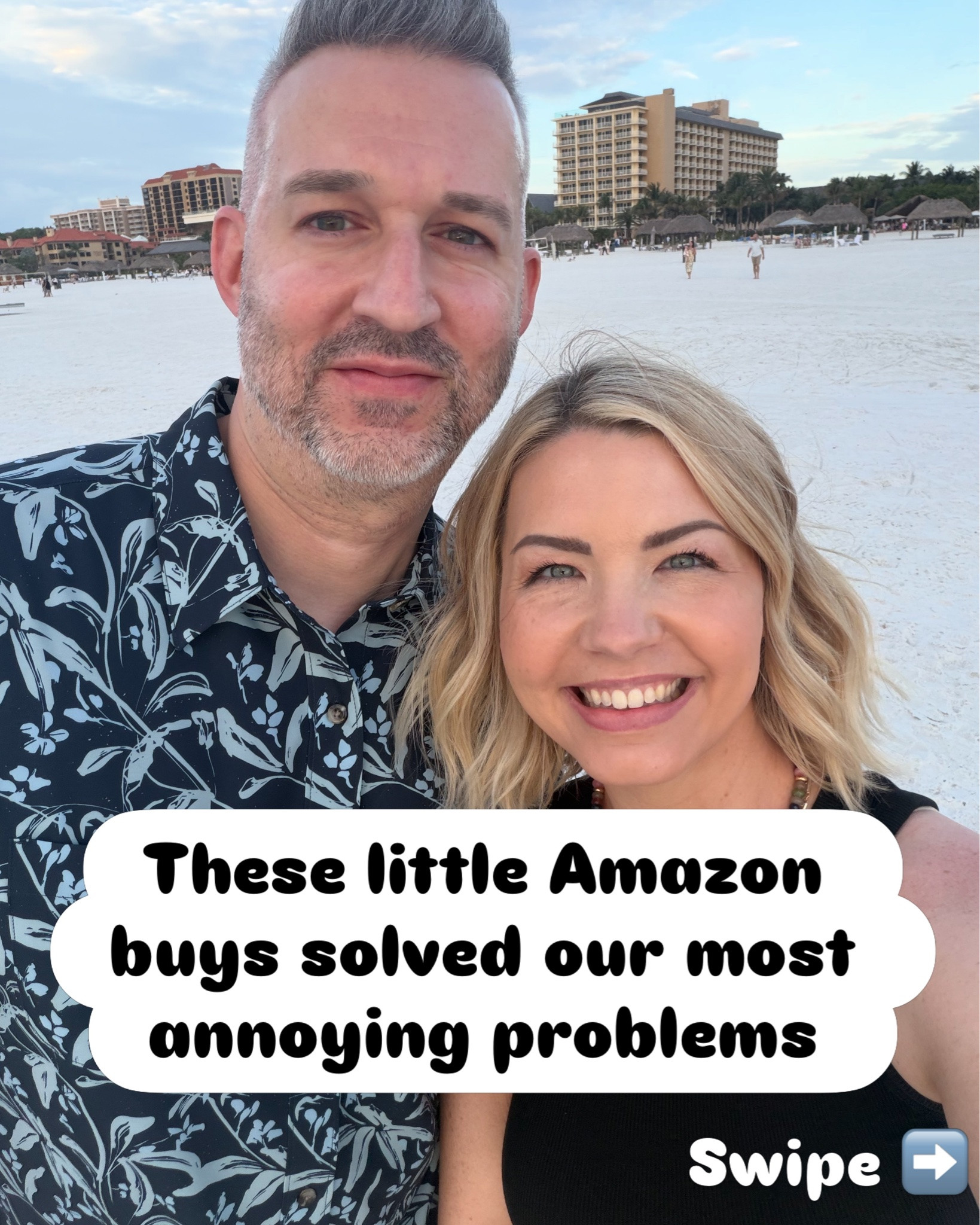 These little Amazon buys solved our most annoying problems at home! 🏡🙌

These home hacks and organization must haves took little effort and made a big impact. Bathroom organization, kitchen hacks and space saving home finds that make everyday a little easier 😍🏡🙌

#LTKSaleAlert #LTKHome