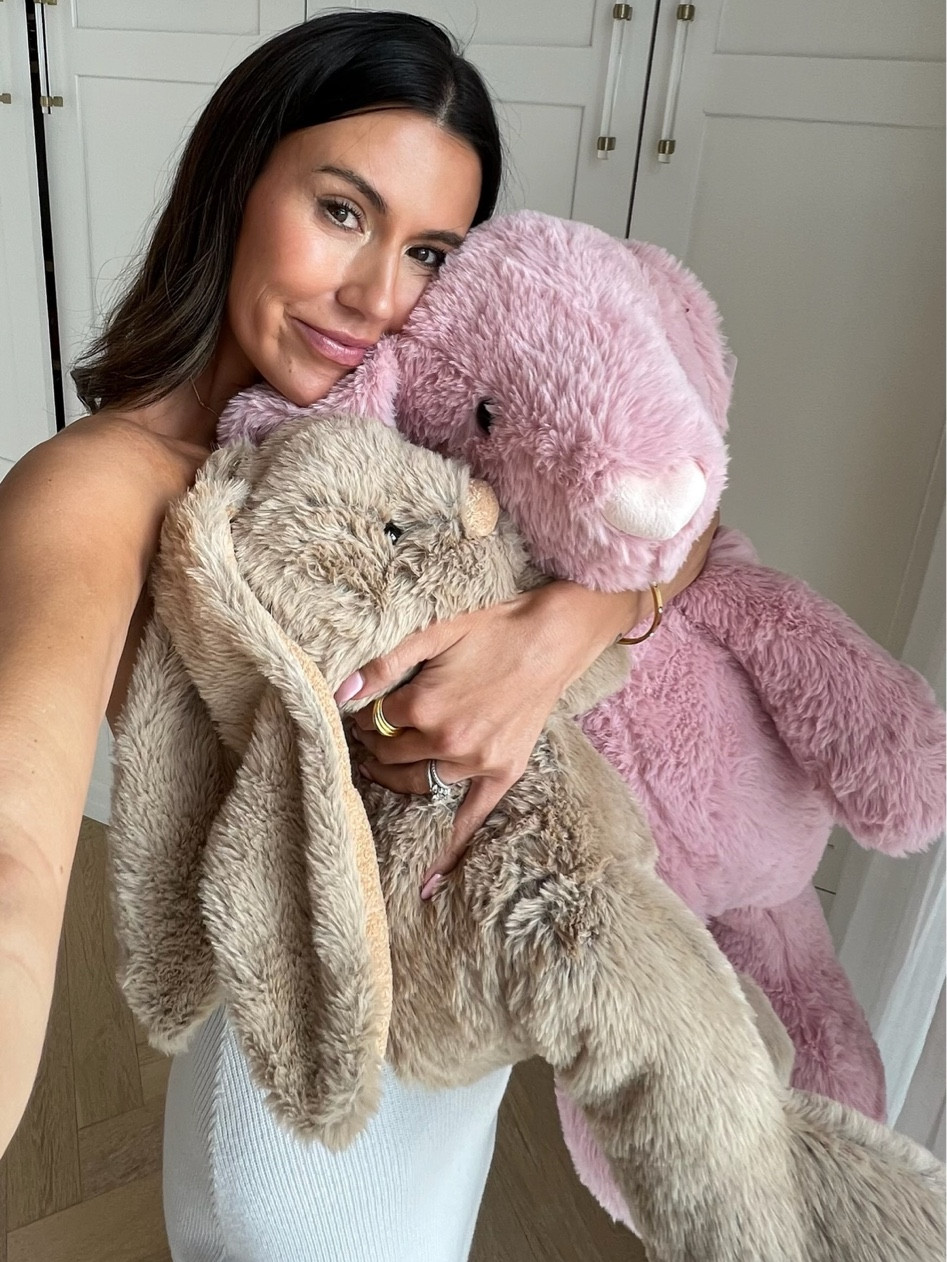 The cutest and softest Easter bunnies 🐰 perfect for Easter morning! 

Easter basket ideas, kids Easter gift, kids Easter bunny, stuffed bunny, kids Easter basket, kids gift, toddler Easter basket, pink bunny, Walmart, Christine Andrew 

#LTKSeasonal #LTKkids #LTKfamily