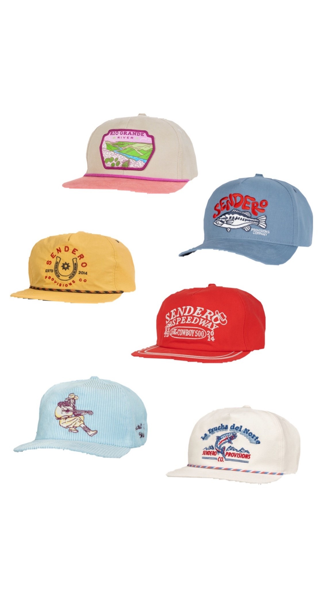 The cutest hats from sendero! They go with every cute outfit and some of them are on sale! 

#LTKSaleAlert #LTKTravel #LTKGiftGuide