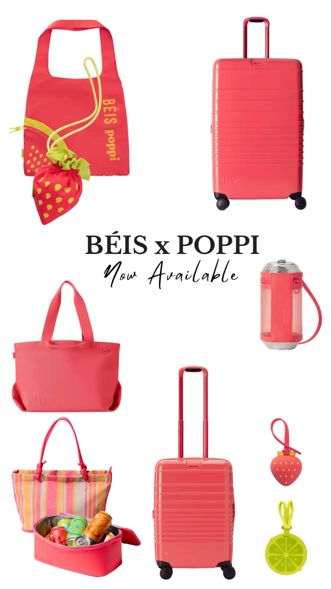 Loving this new summer, Collection Collab between @beistravel and poppi  tagging my favorite pieces.

#LTKootd #LTKTravel #LTKSeasonal