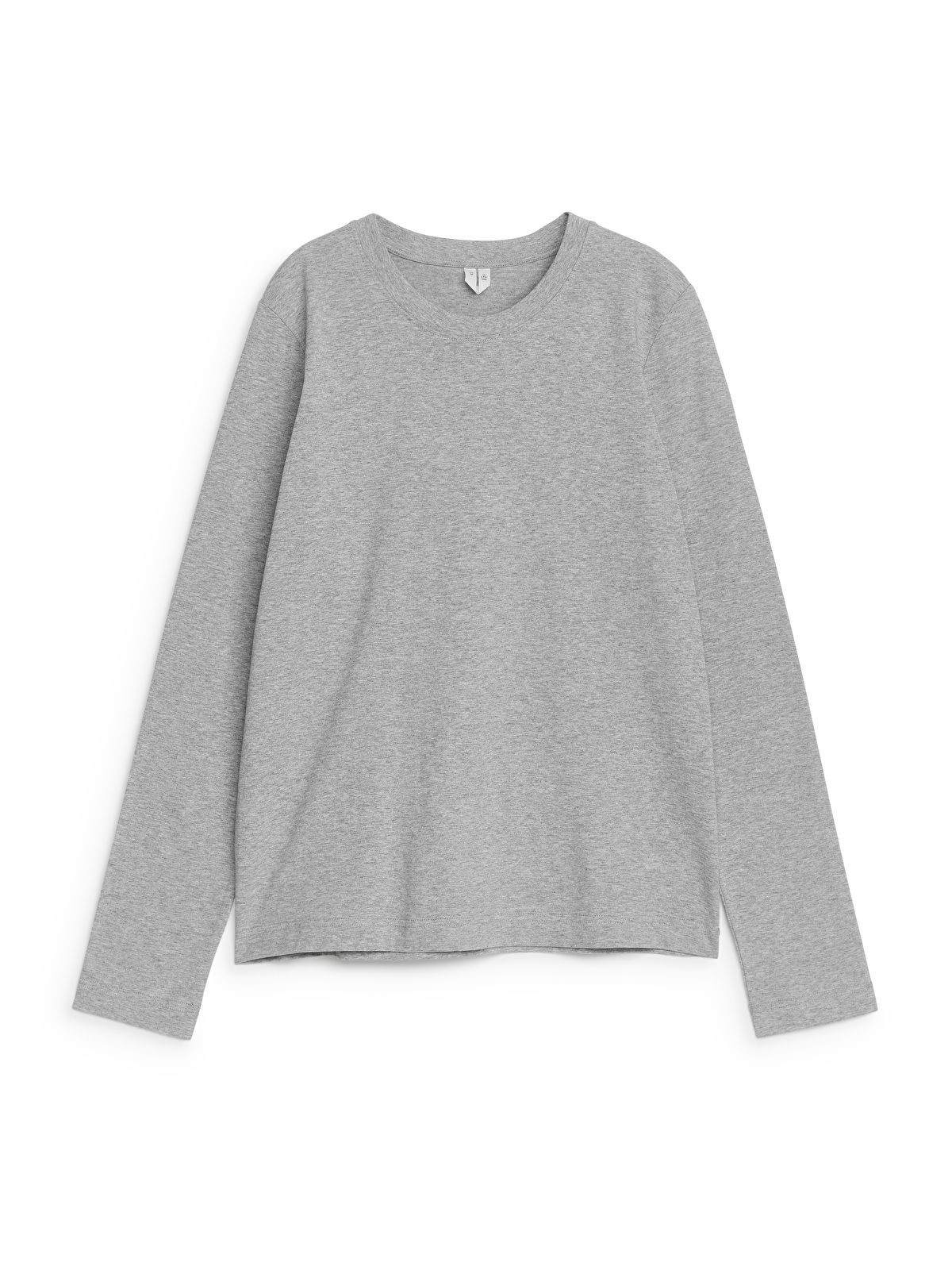 ARKET
	
	
			   Women
	
	
			   Tops
	
	
			   Long-sleeves
	
	
			   Long-Sleeve T-Shirt | ARKET (EU)