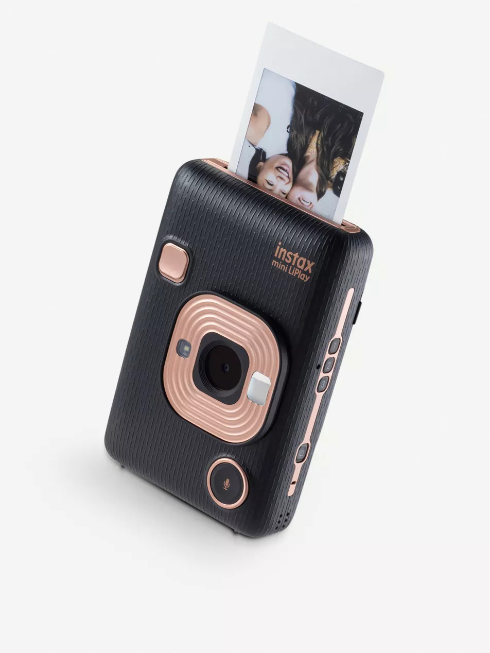 LiPlay 2-in-1 Hybrid Instant Camera | Selfridges