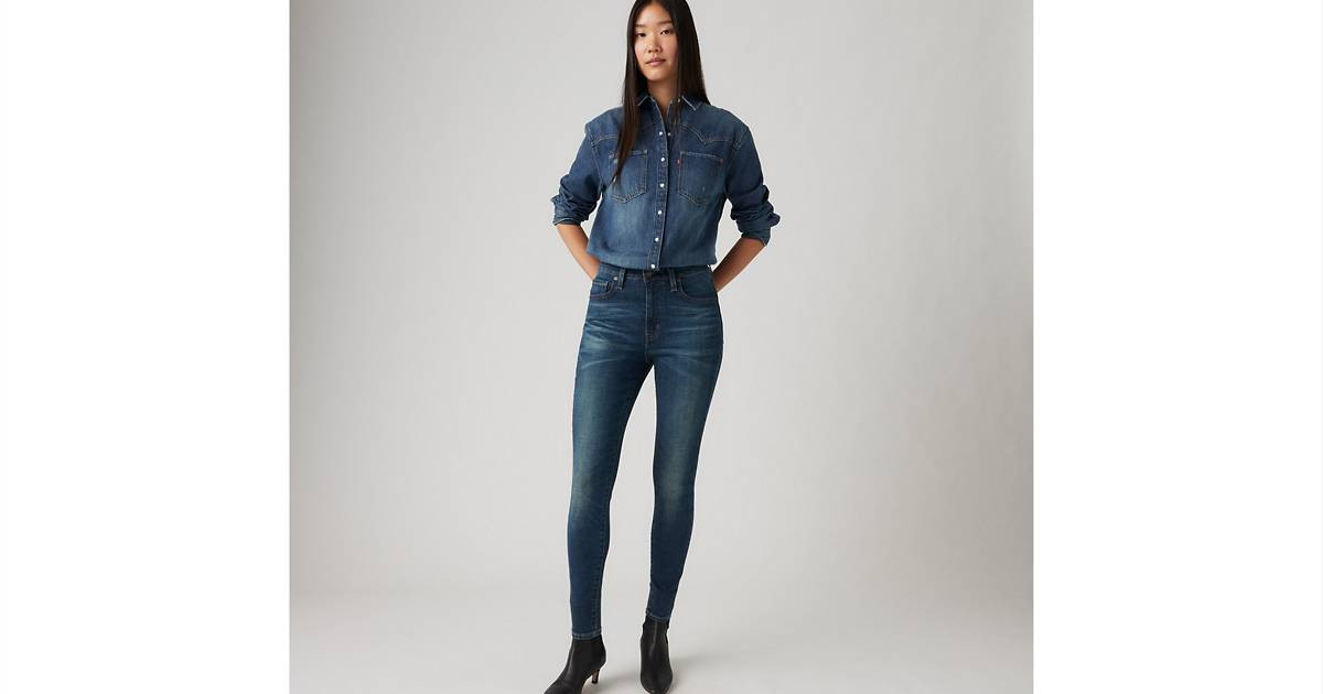 721 High Rise Skinny Women's Jeans | Levi's US