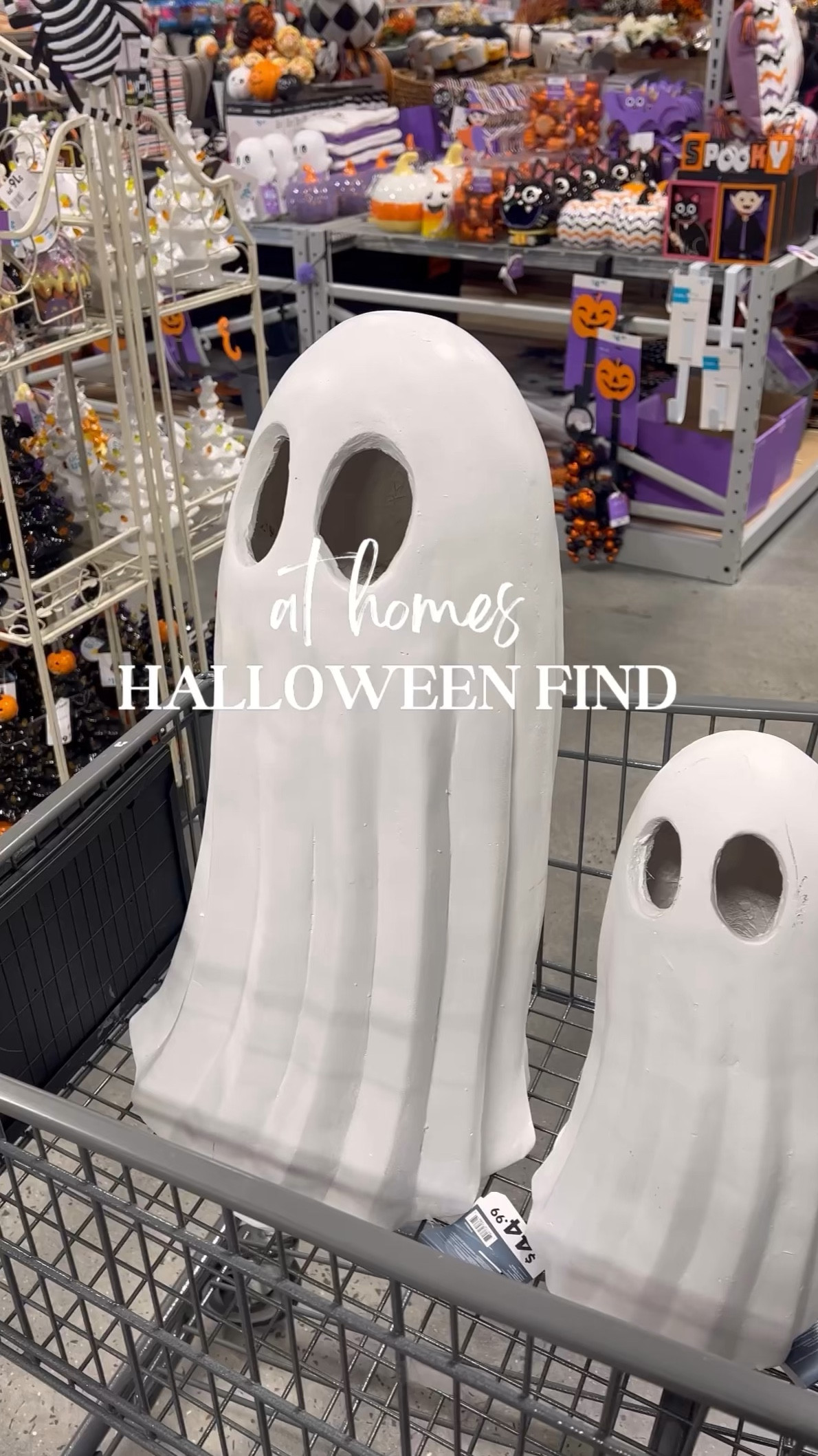 Back in stock alert! At Homes Ghost 

#LTKHome #LTKVideo #LTKSeasonal