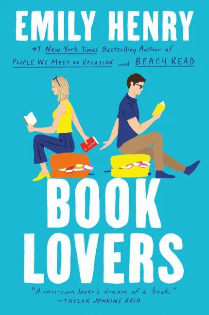 Book Lovers (Paperback) - Walmart.com | Walmart (US)
